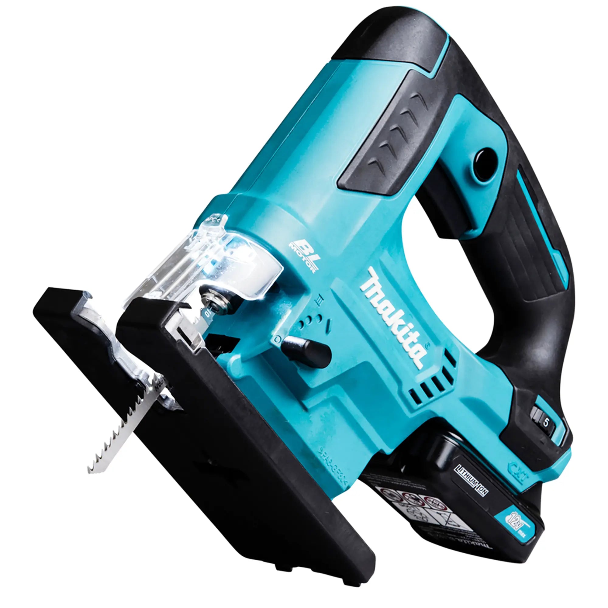 Seghetto Alternativo Makita JV103DSMJ 12V 4Ah