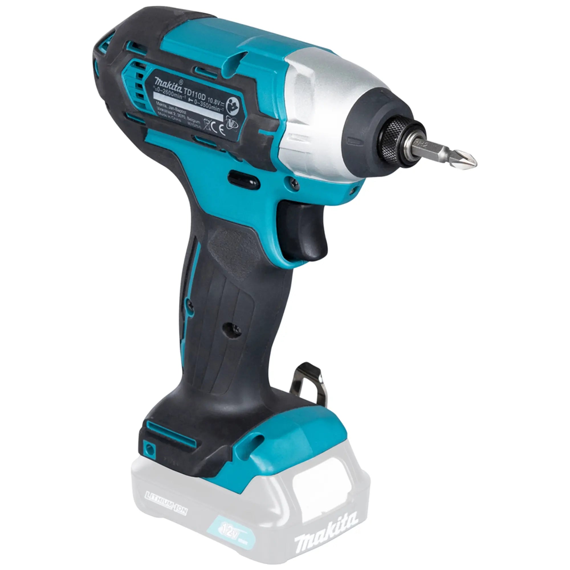 Makita TD110DZ 10.8V Screwdriver