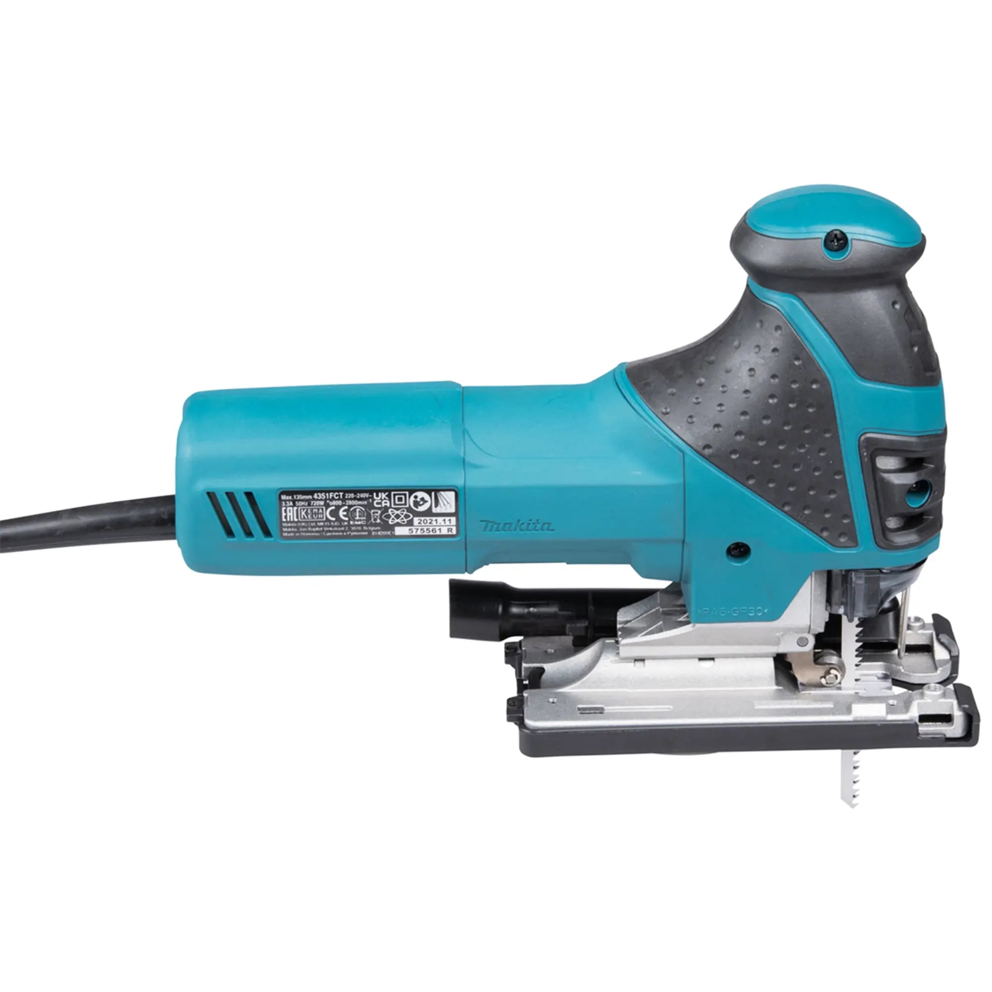 Seghetto alternativo Makita 4351FCT 720W