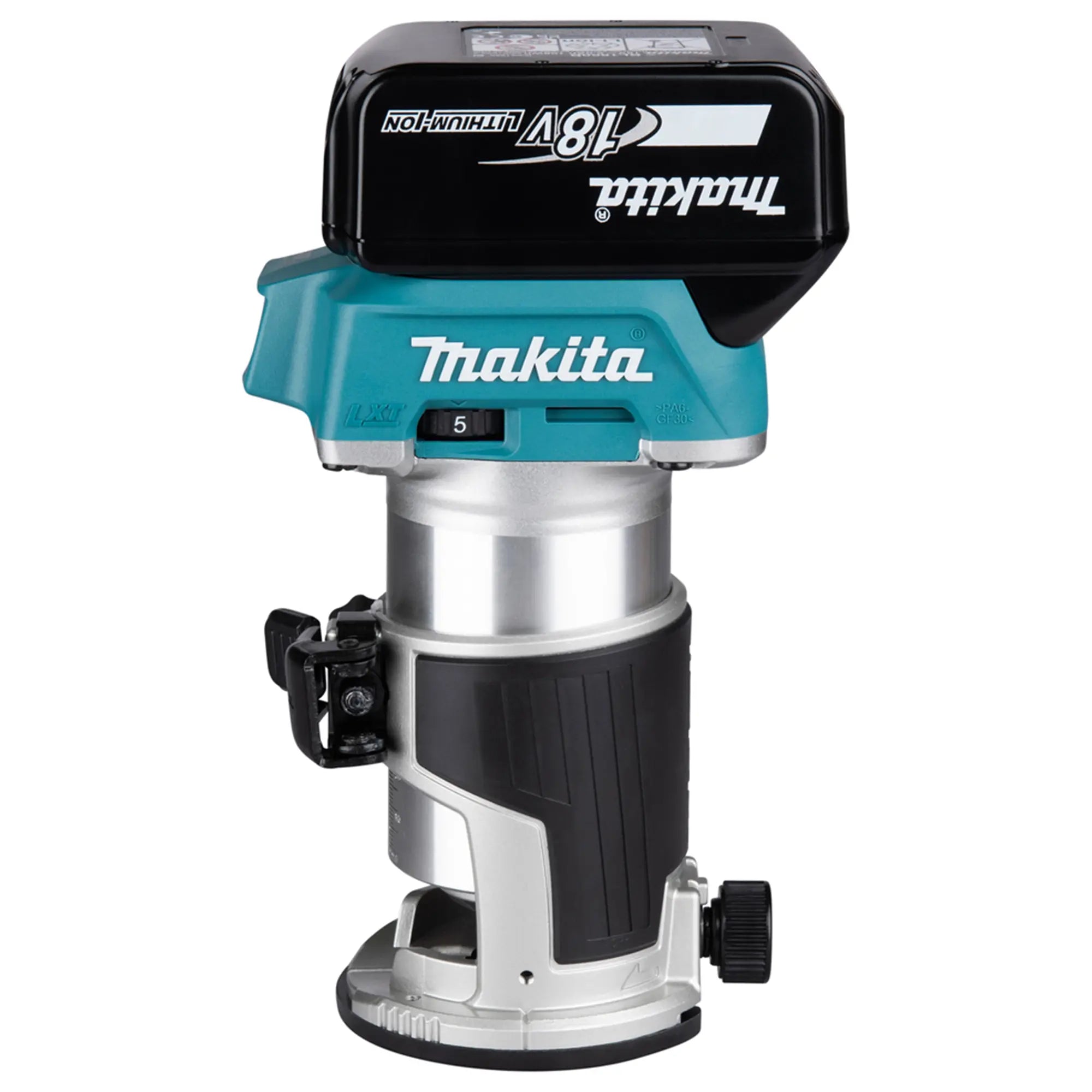 Rifilatore Fresatrice Makita DRT50RTJX2 18V 5Ah