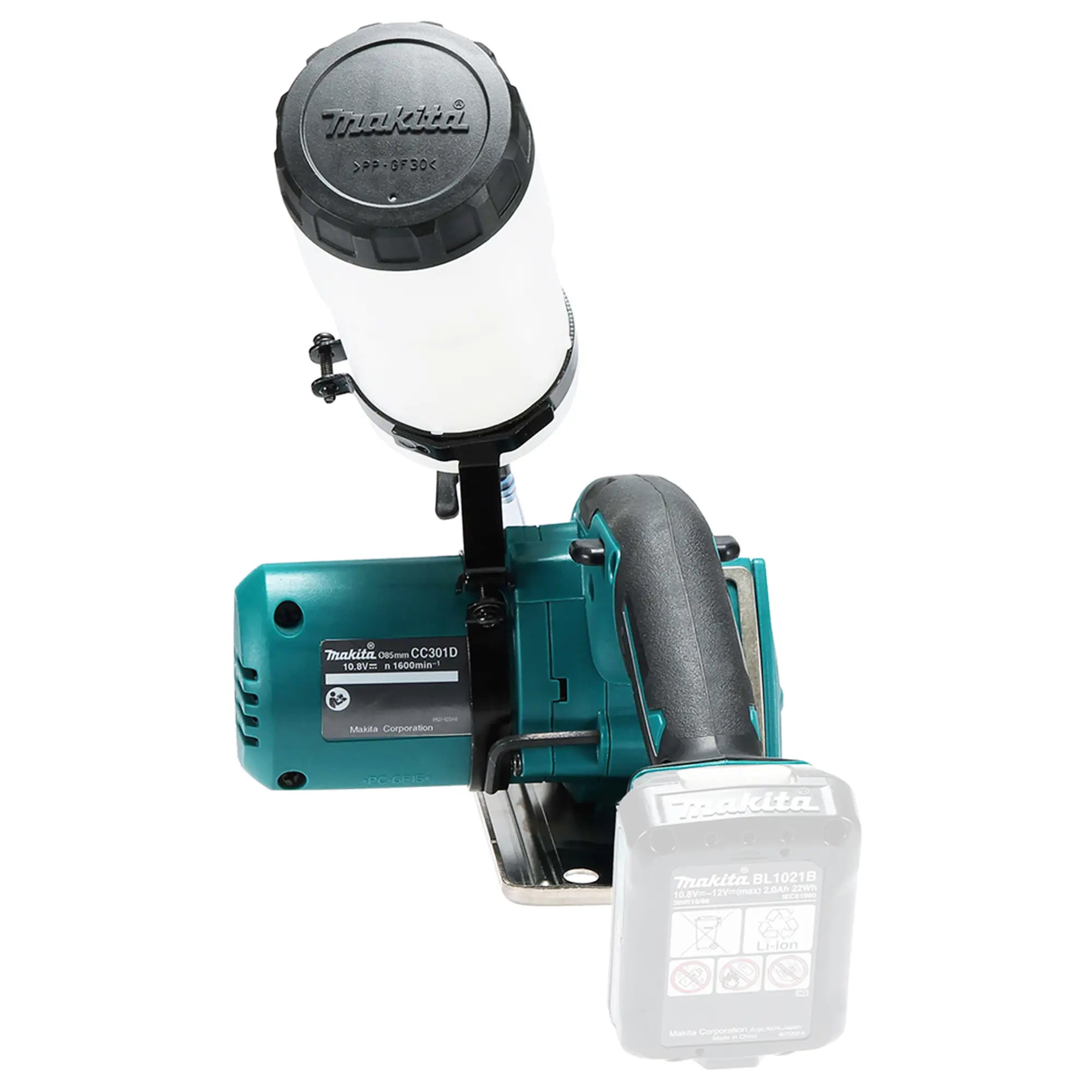 Sega Diamantata Makita CC301DZJ 12V