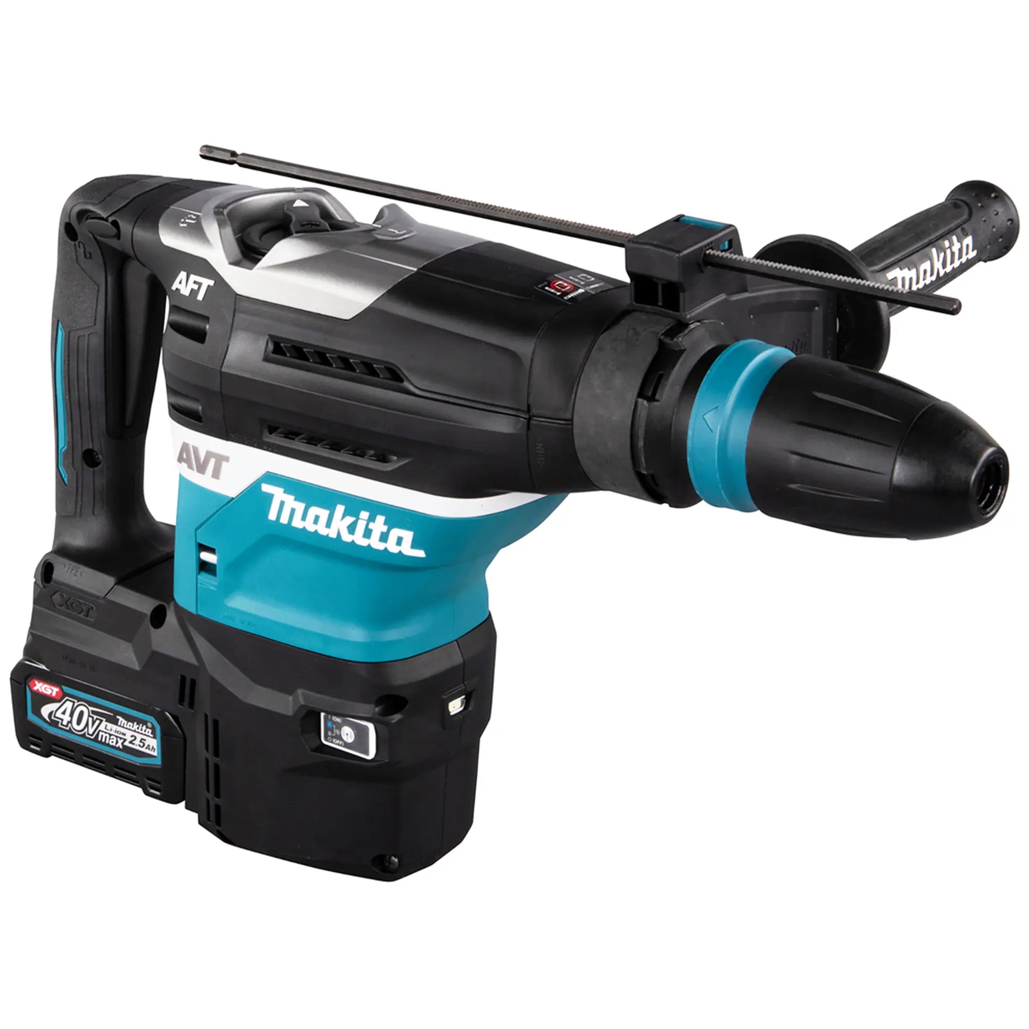 Martello Demolitore Rotativo Makita HR005GT202 40V 5Ah