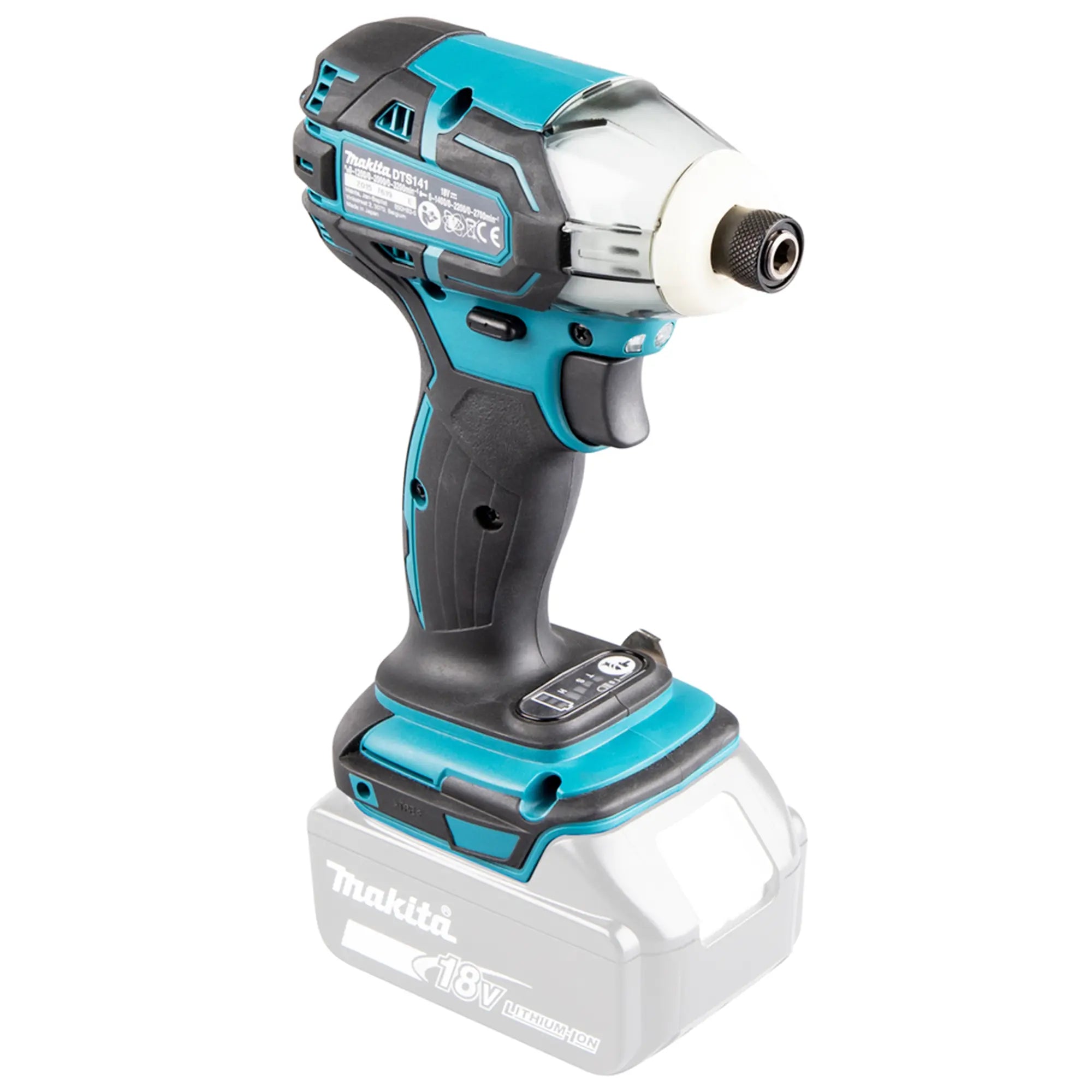 Avvitatore Impulsi Makita DTS141ZJ 18V