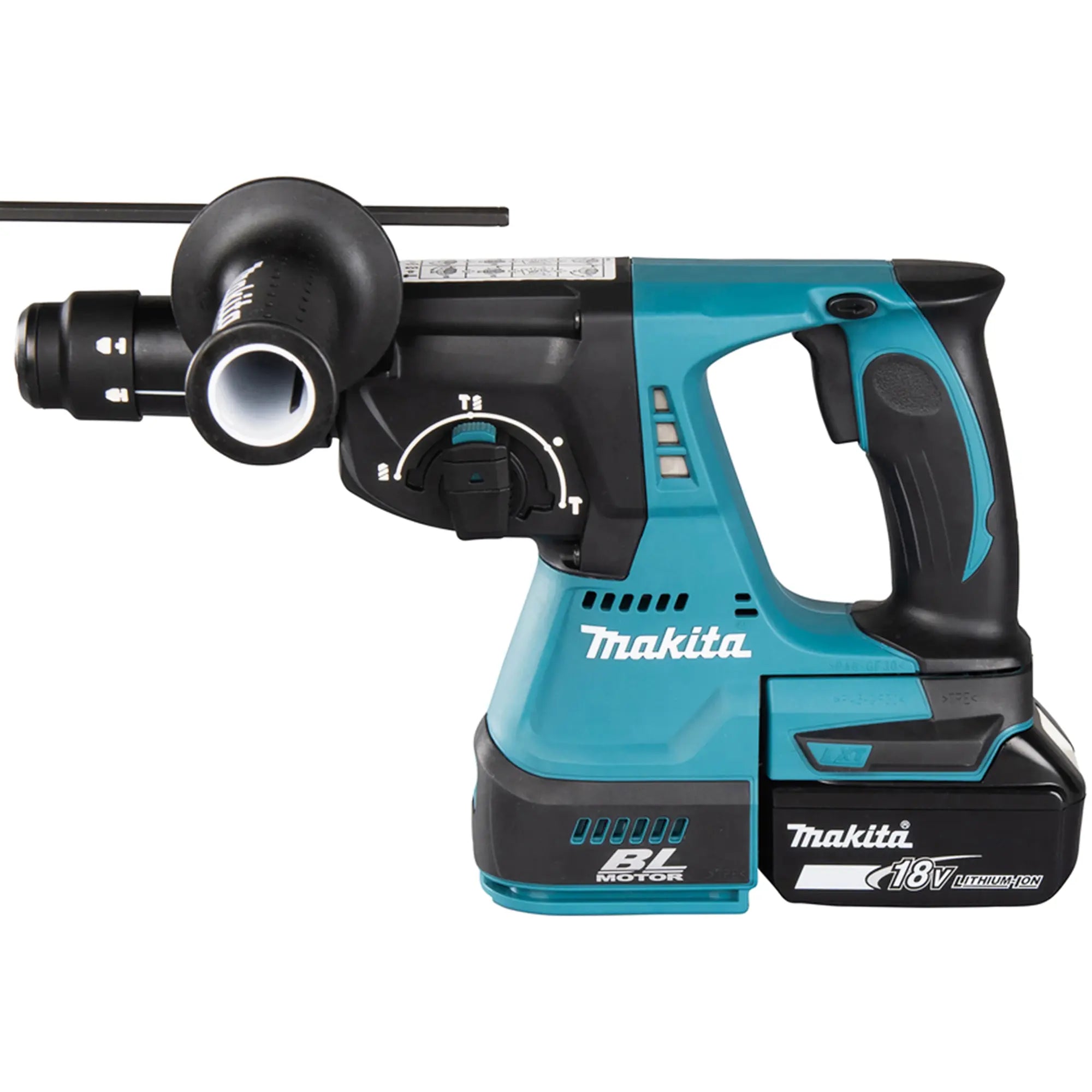 Tassellatore Makita DHR243RTJ 18V 5Ah