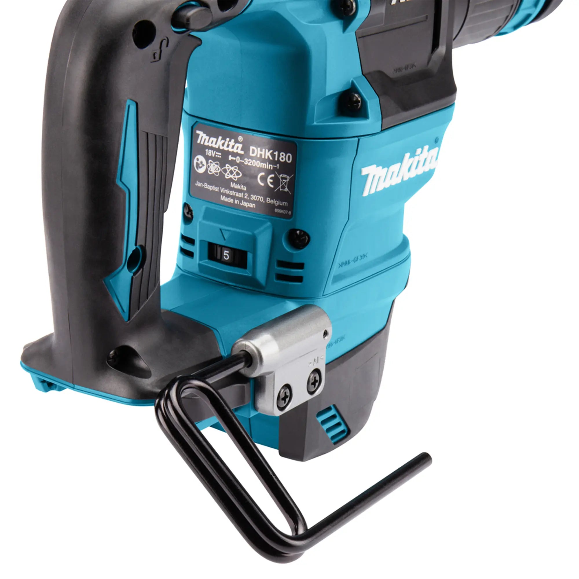 Scalpellatore Makita DHK180ZJ 18V