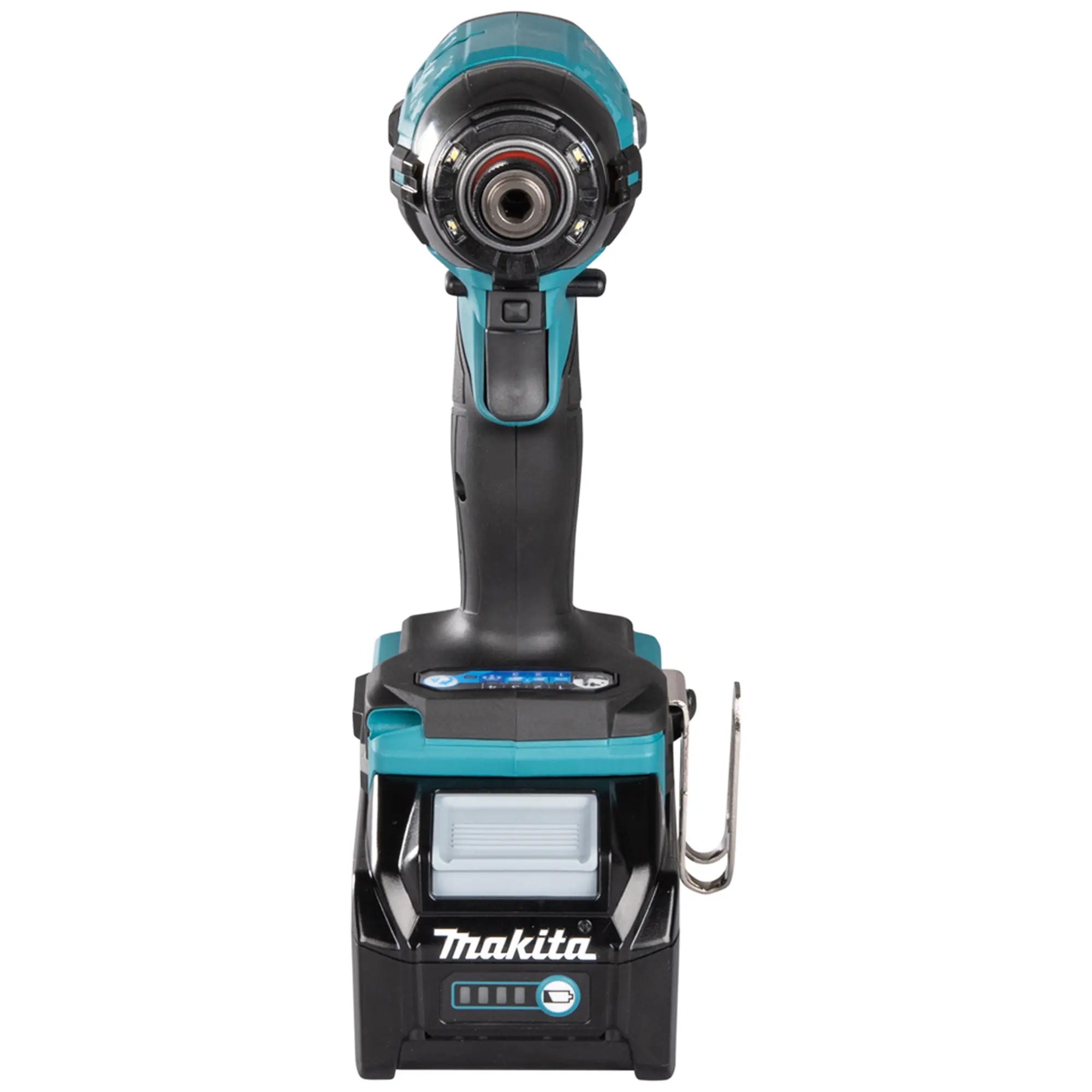 Avvitatore Makita TD002GD201 40V 2.5Ah