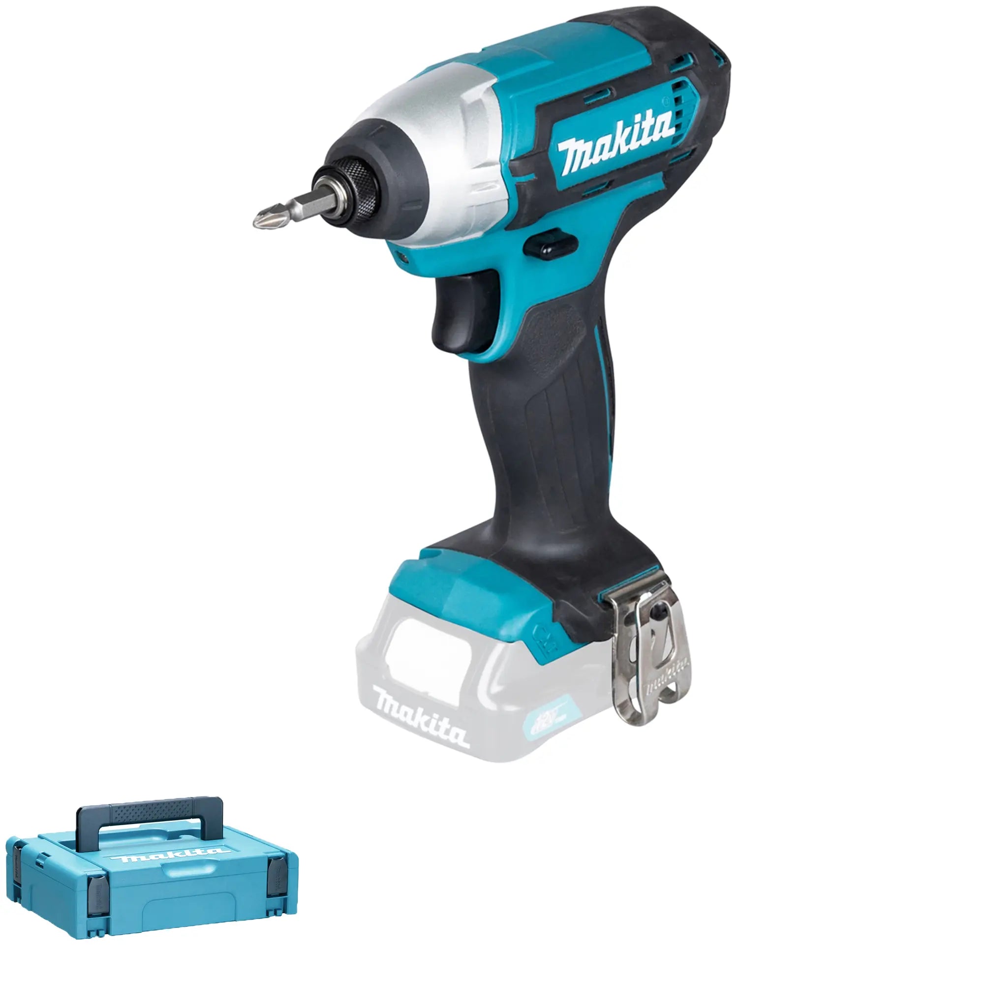 Makita TD110DZ 10.8V Screwdriver