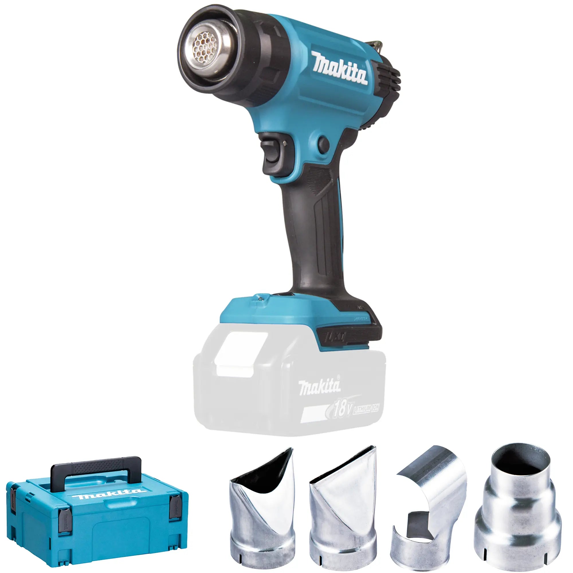 Termosoffiatore Makita DHG181Z 18V