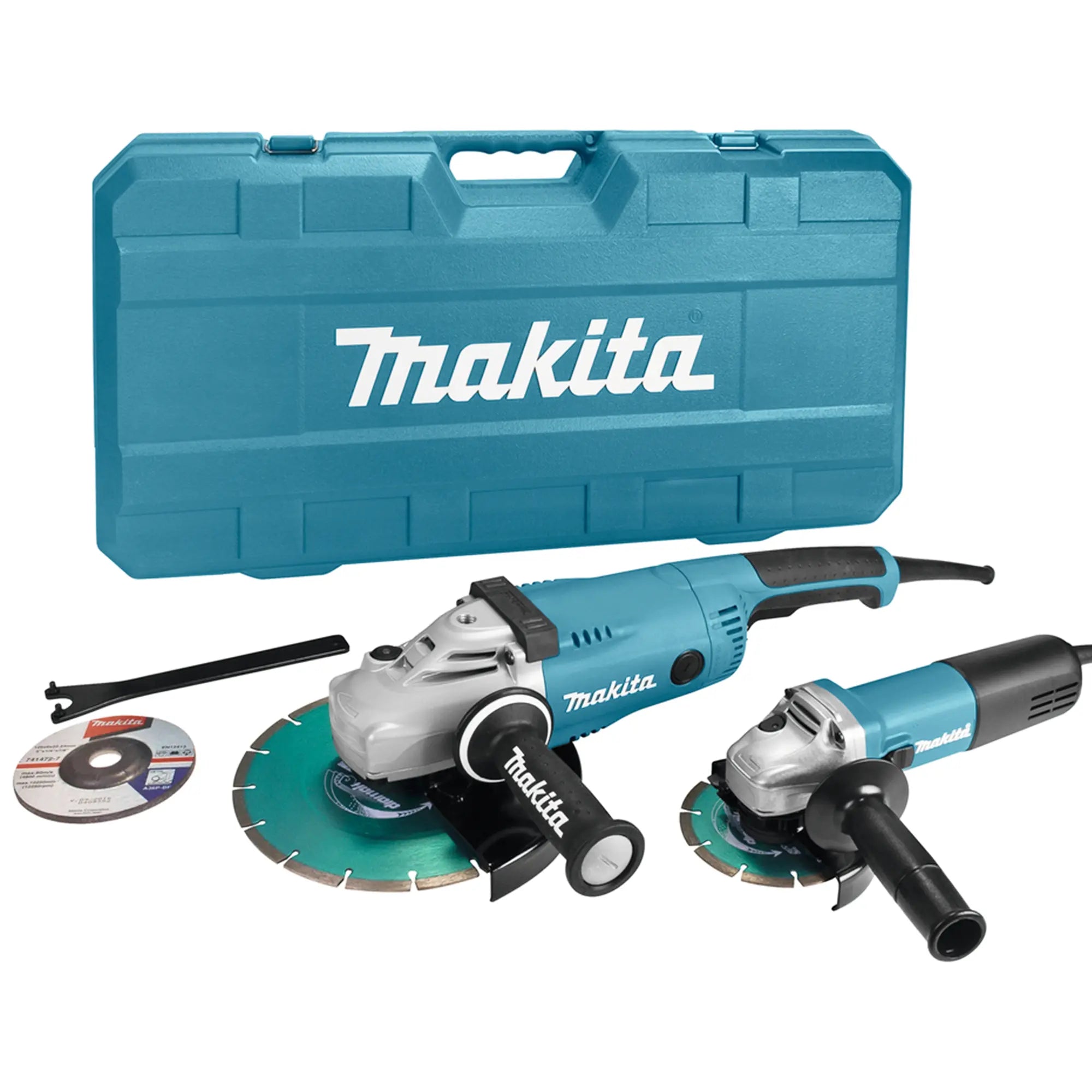 Set Smerigliatrici Makita DK0053GX1