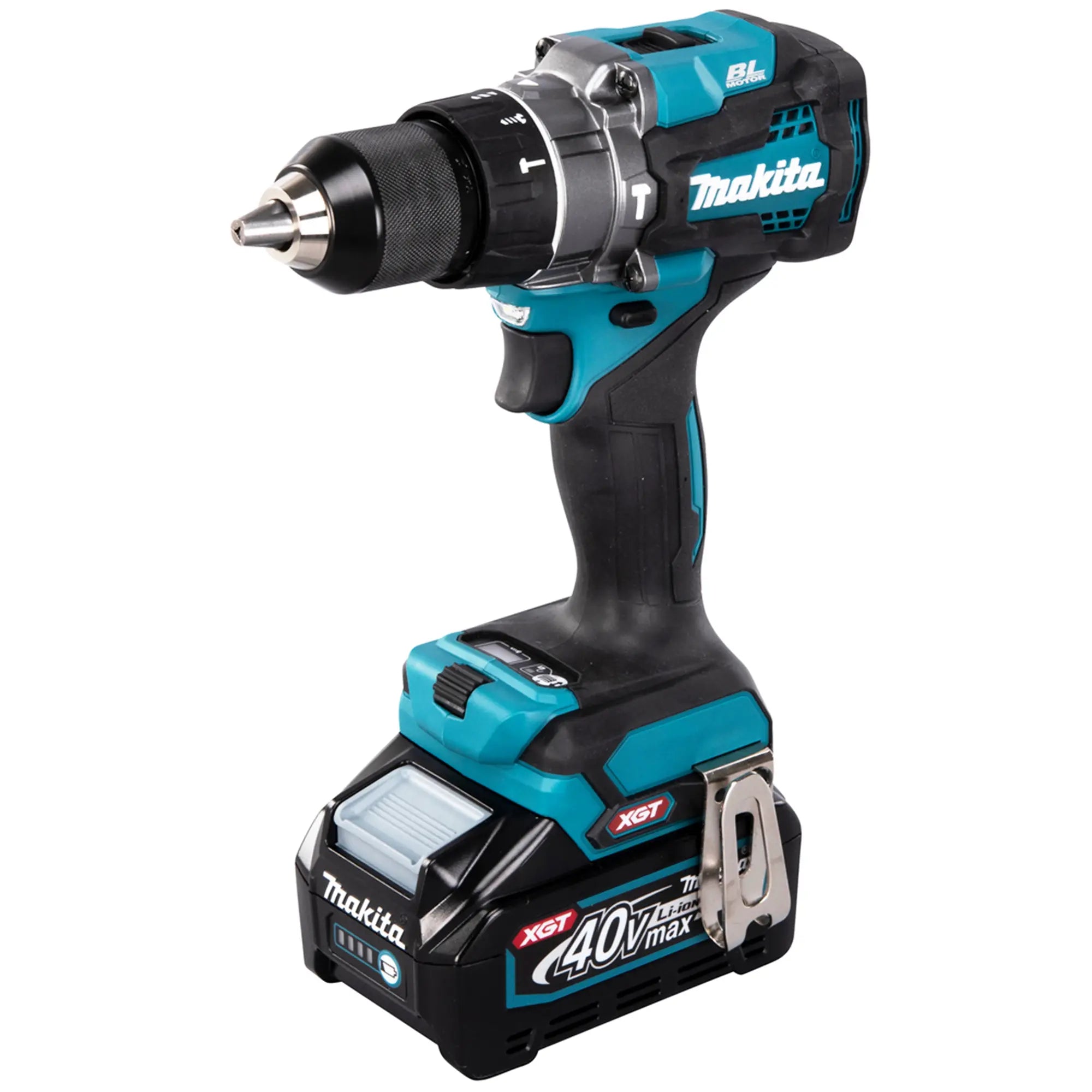 Trapano avvitatore Makita HP001GM201 40V 4Ah