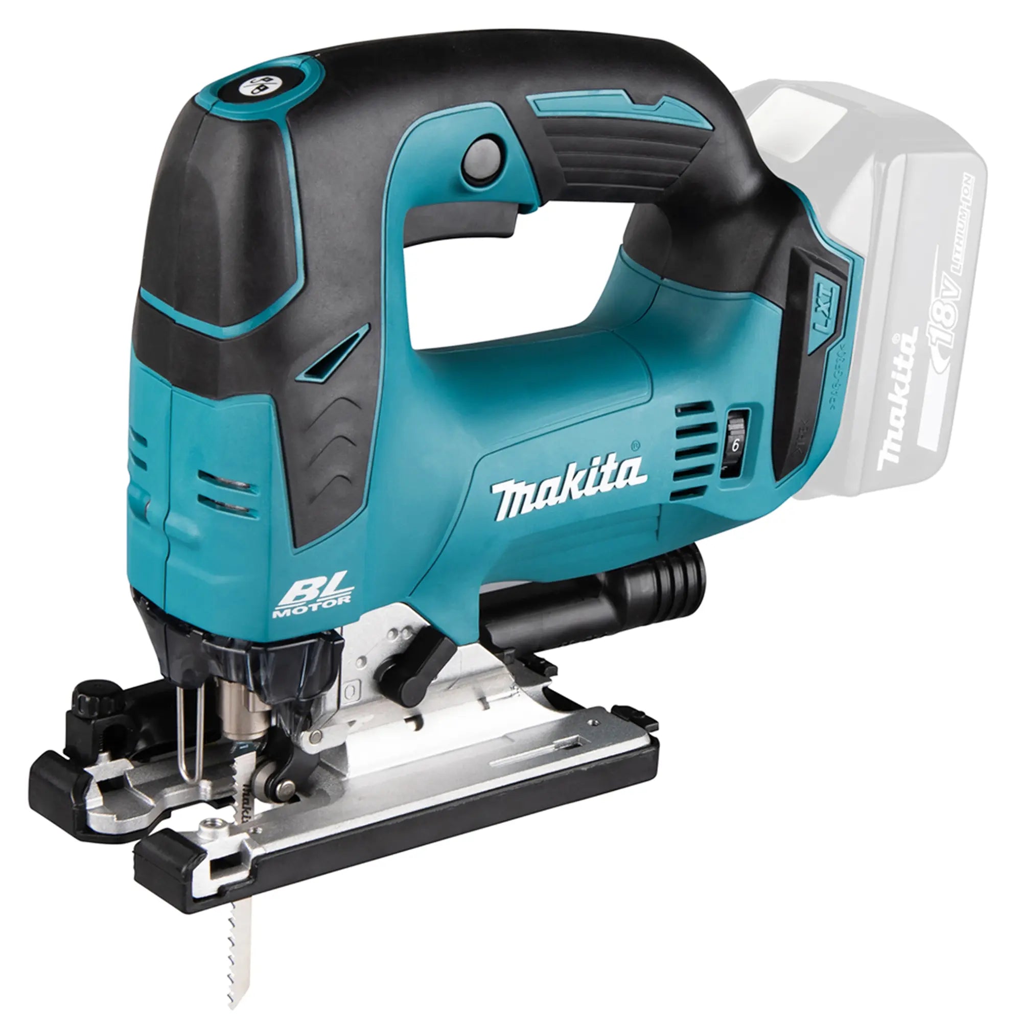 Seghetto Alternativo Makita DJV182ZJ 18V