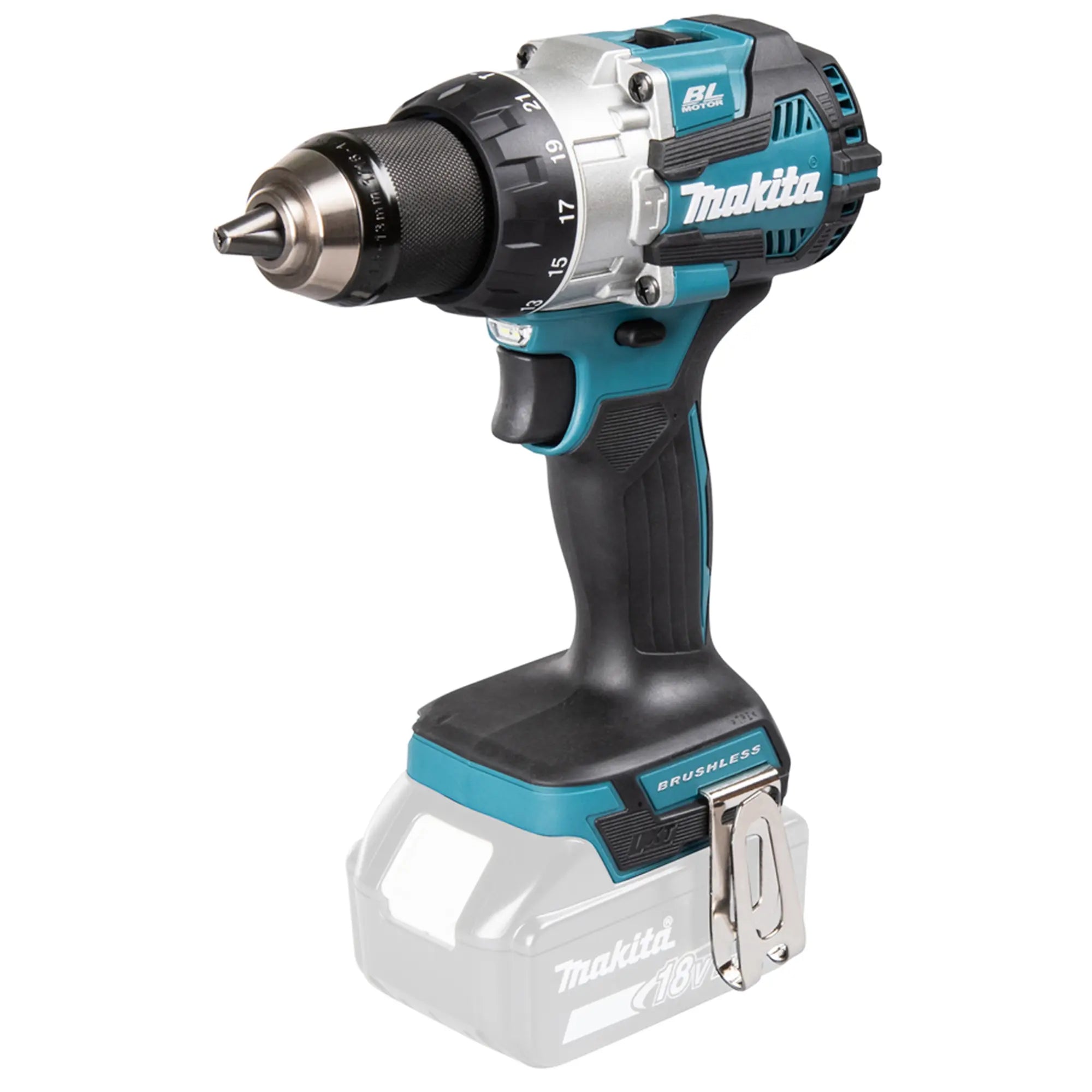 Trapano Avvitatore Makita DHP489ZJ 18V