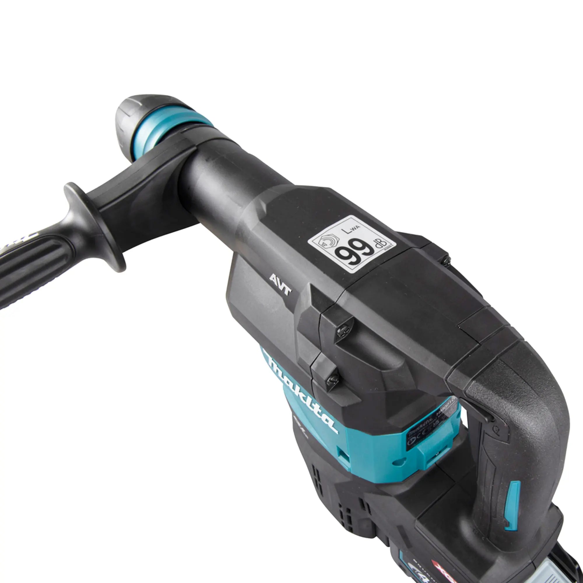 Martello Demolitore Makita HM001GT201 40V 5Ah