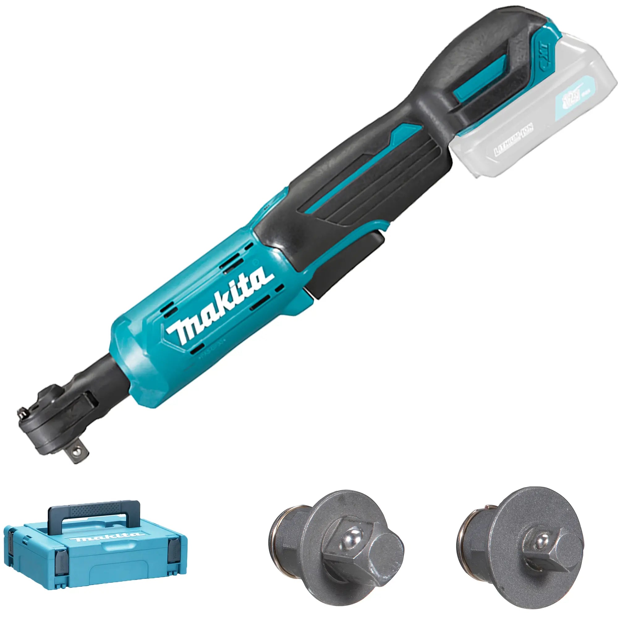 Chiave Cricchetto Makita WR100DZJ 12V