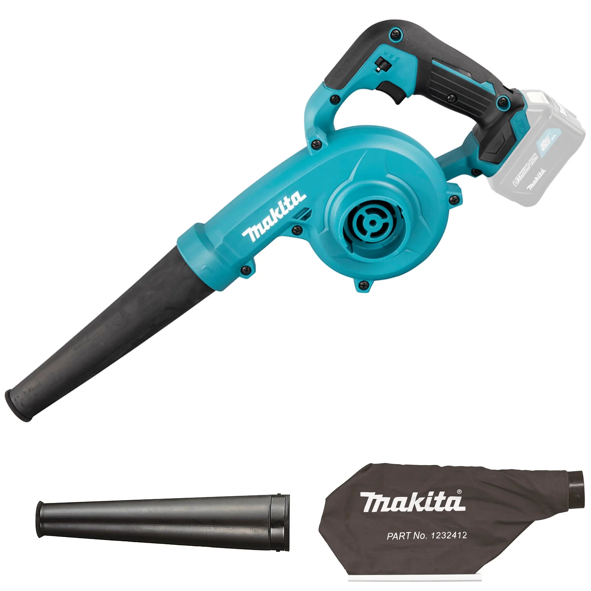 Soffiatore Makita UB100DZ 12V