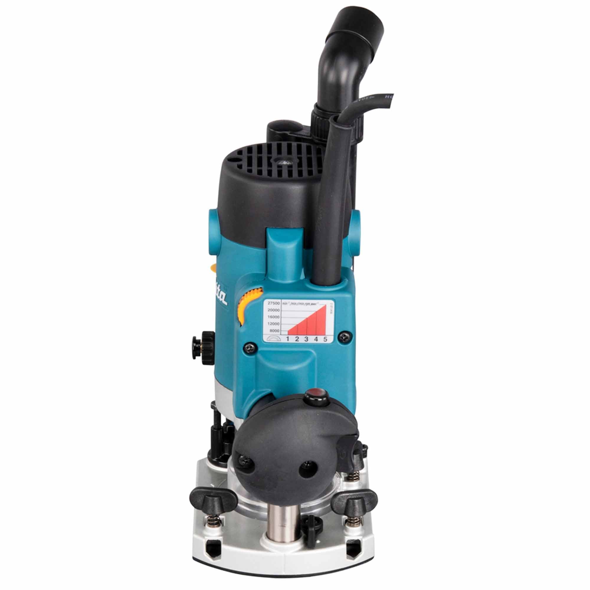 Fresatrice verticale Makita RP1111CJ 1100W