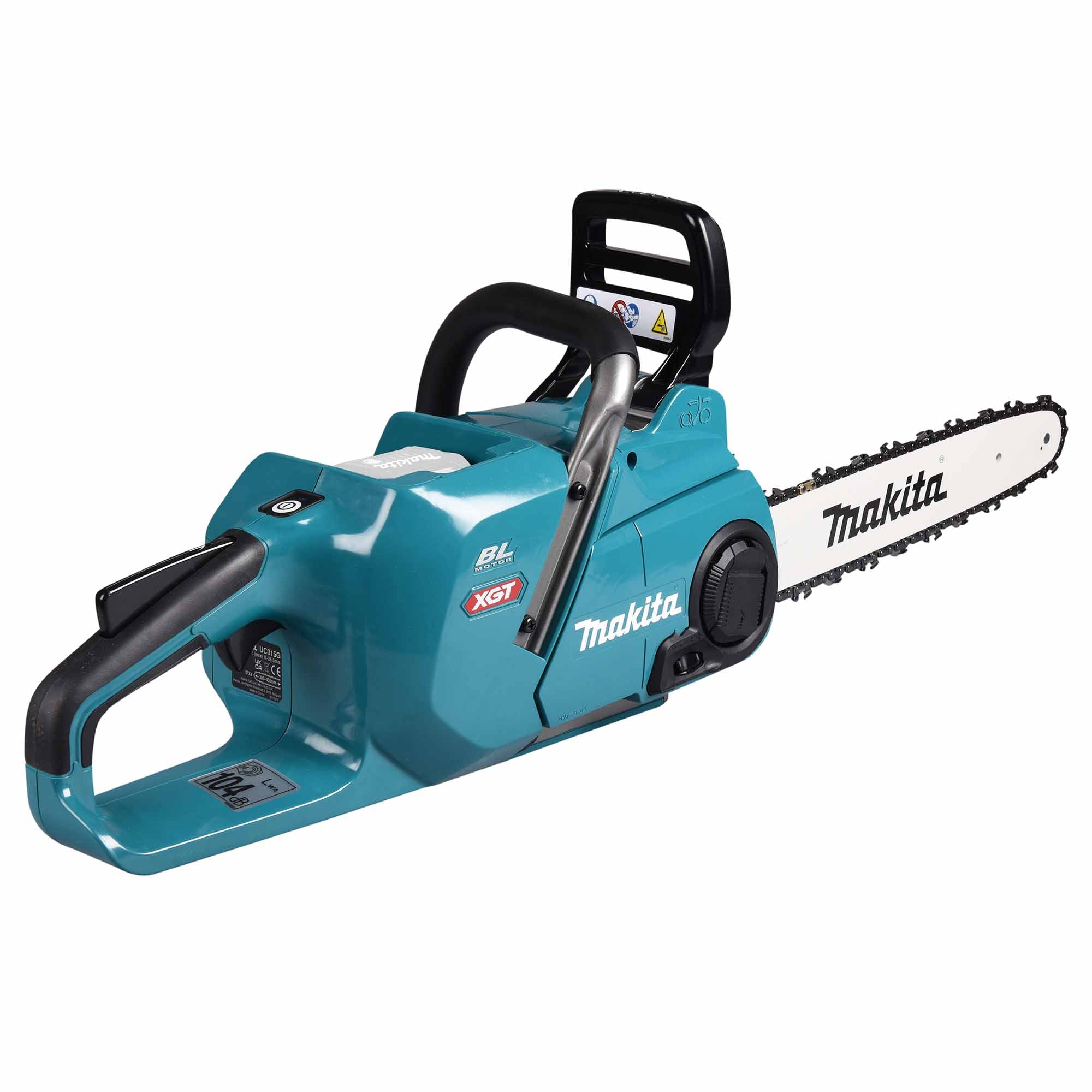 Elettrosega Makita UC015GZ 40V