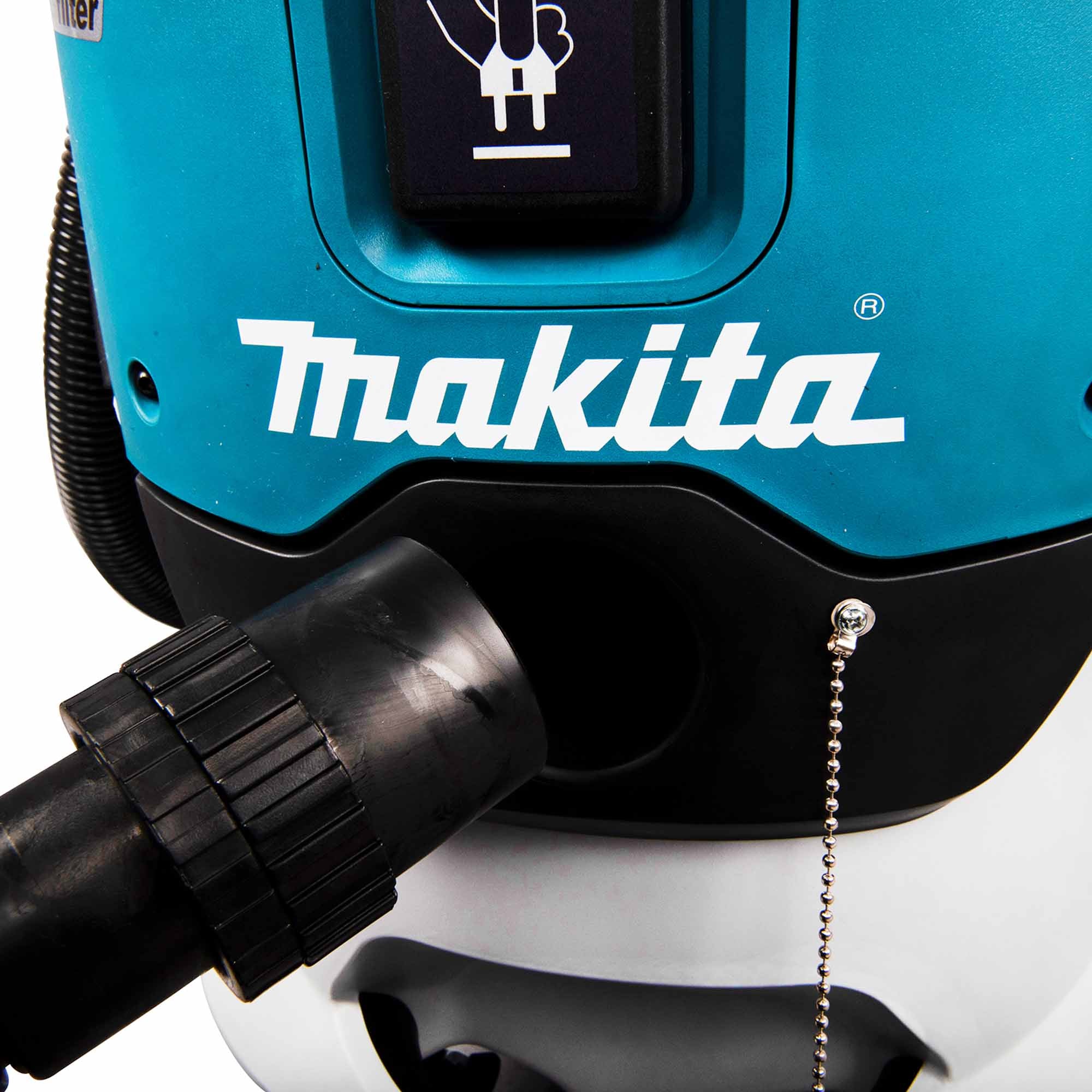 Aspirapolvere Professionale Makita VC4210MX 1200W