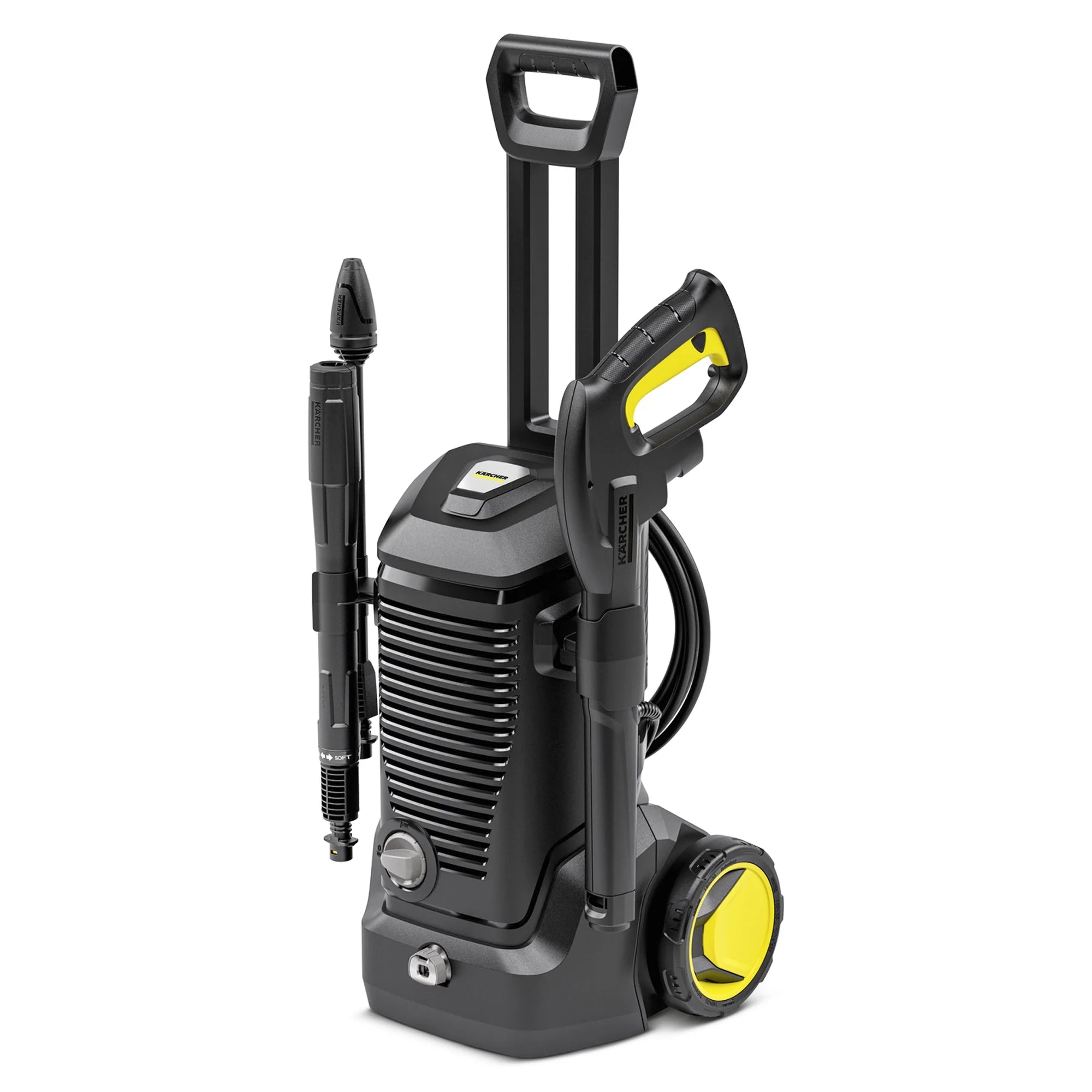 Idropulitrice Karcher K6 Black