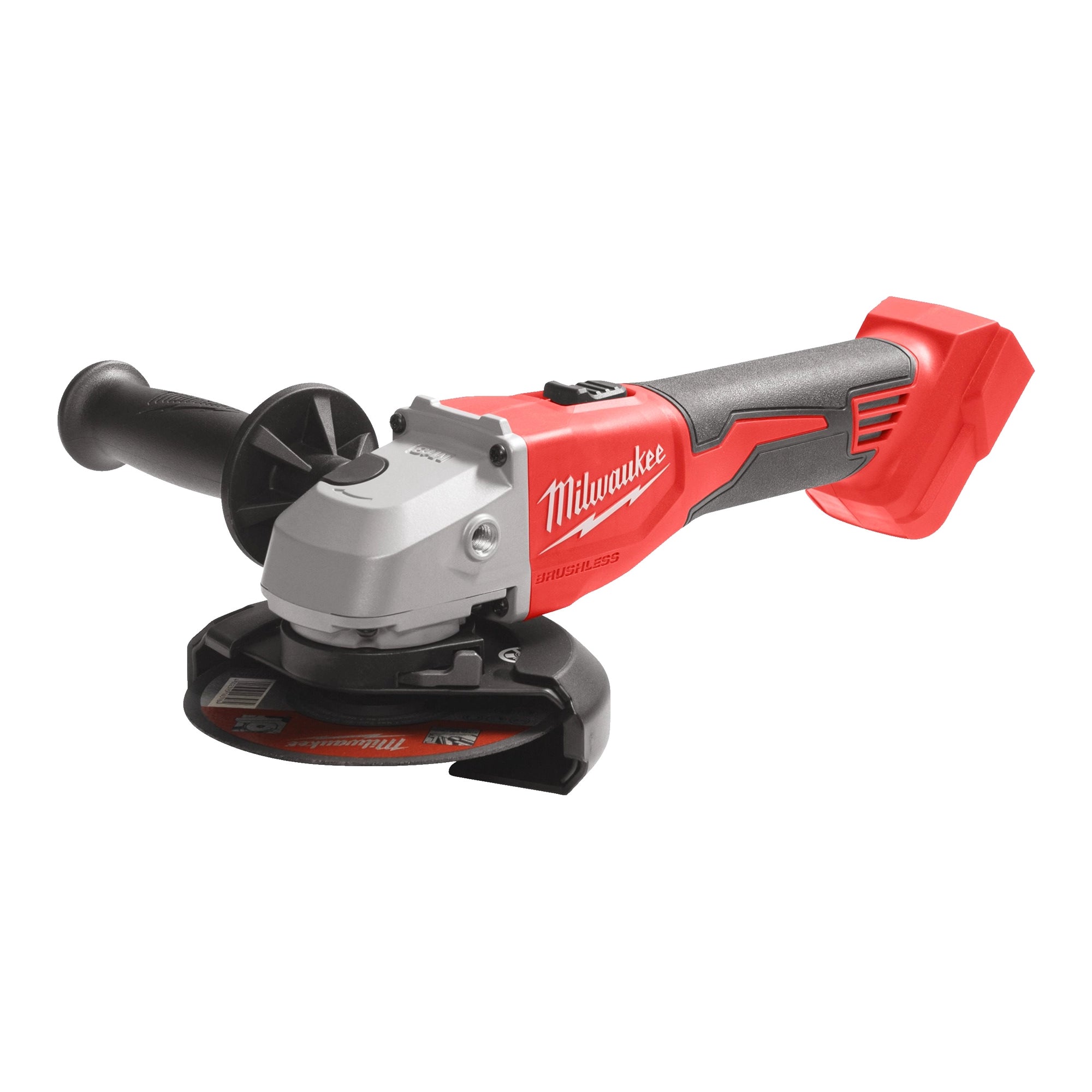 Smerigliatrice Angolare Milwaukee M18 BLSAG125X-0