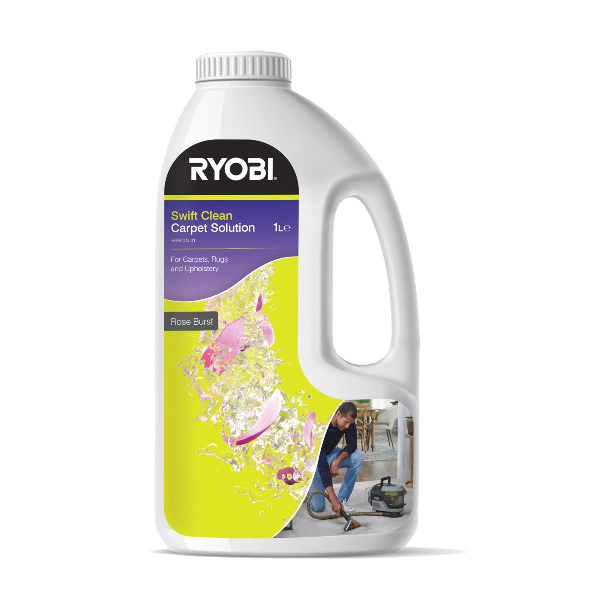 Detergente Ryobi RBACLS-01