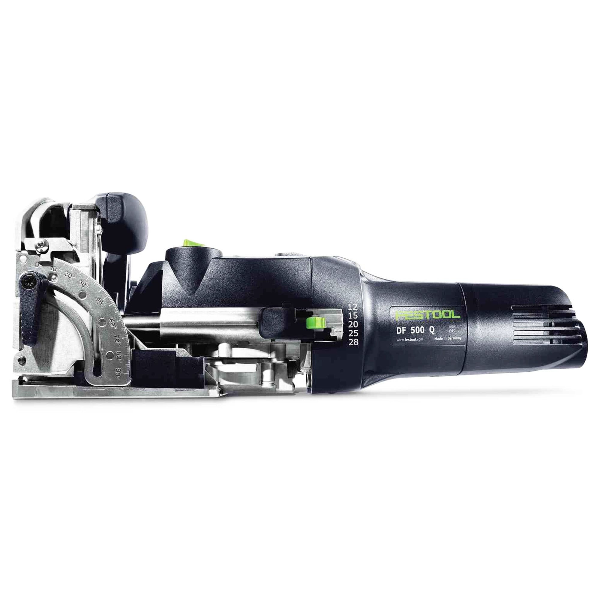 Fresatrice per giunzioni Festool DF 500 Q-Plus 420 W