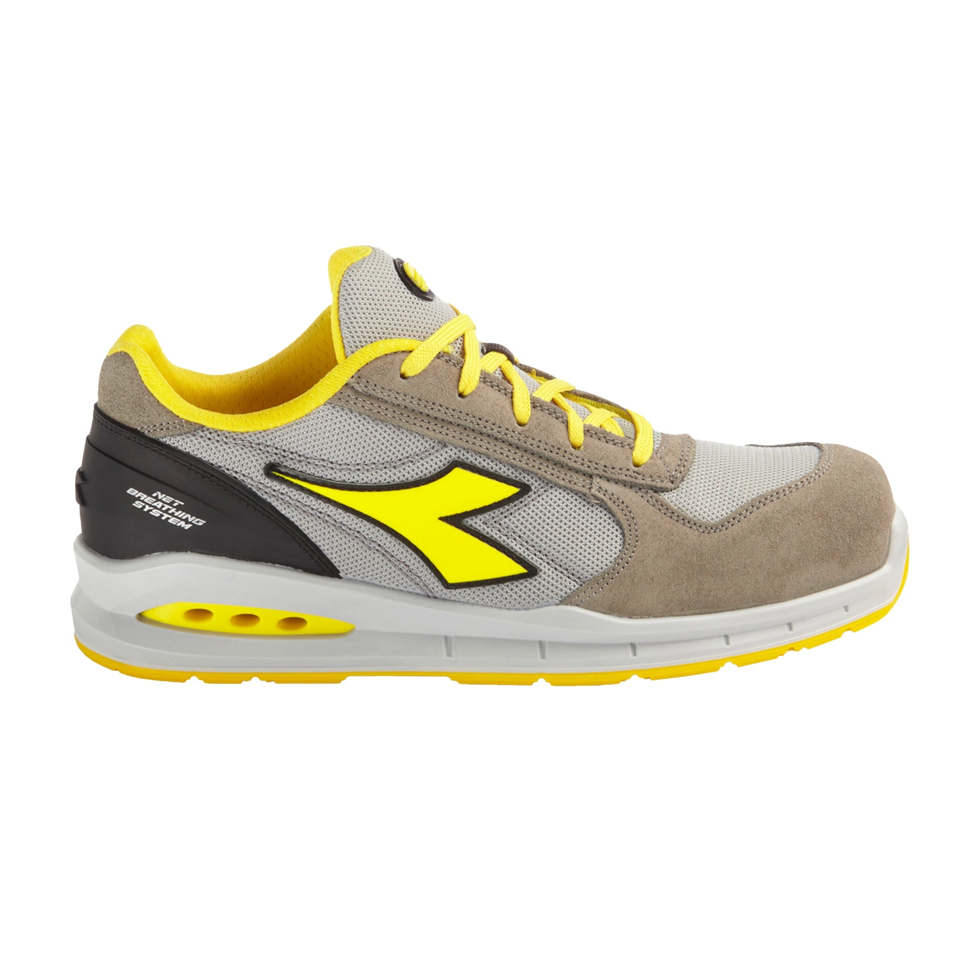 Scarpa Diadora Run Net Airbox Low S1p Src