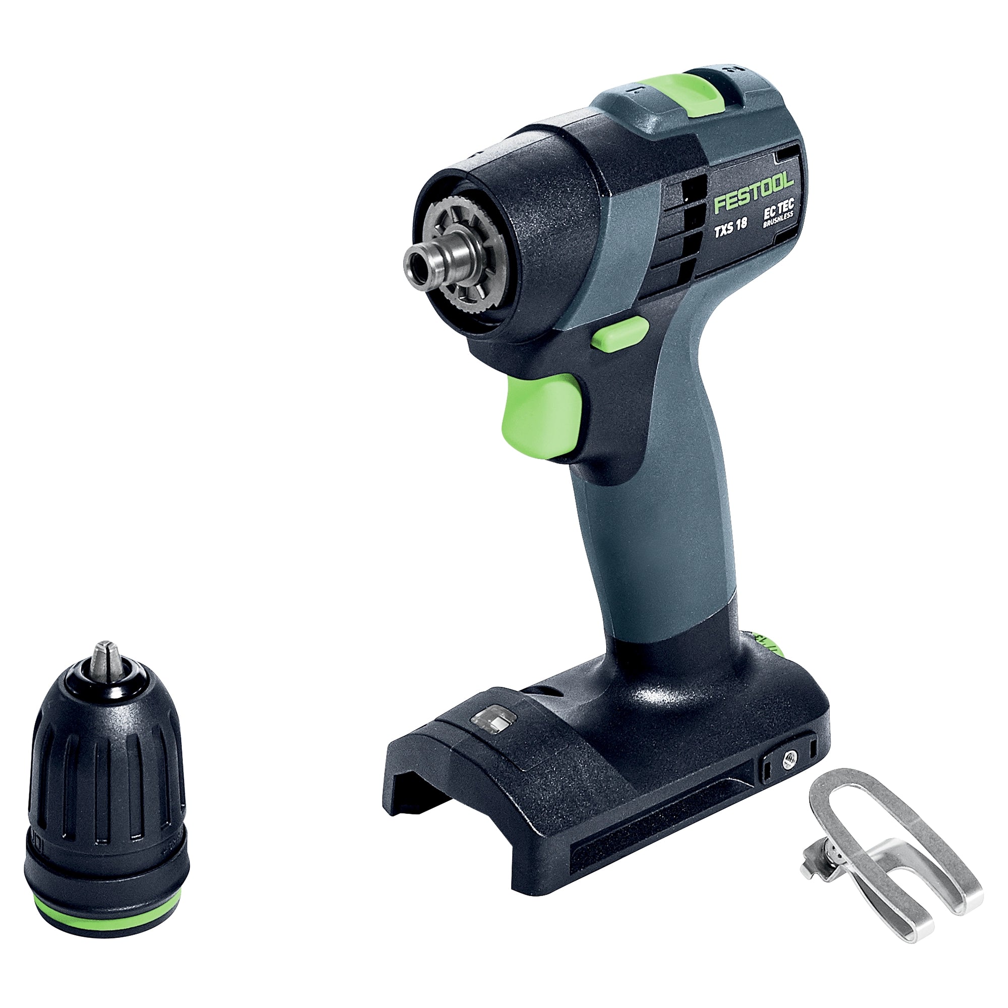 Trapano Festool TSX 18-Basic 18V