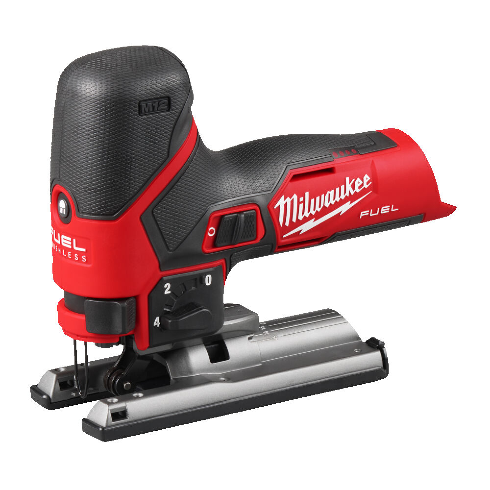 Seghetto Alternativo Milwaukee M12 FJS-0X 12V