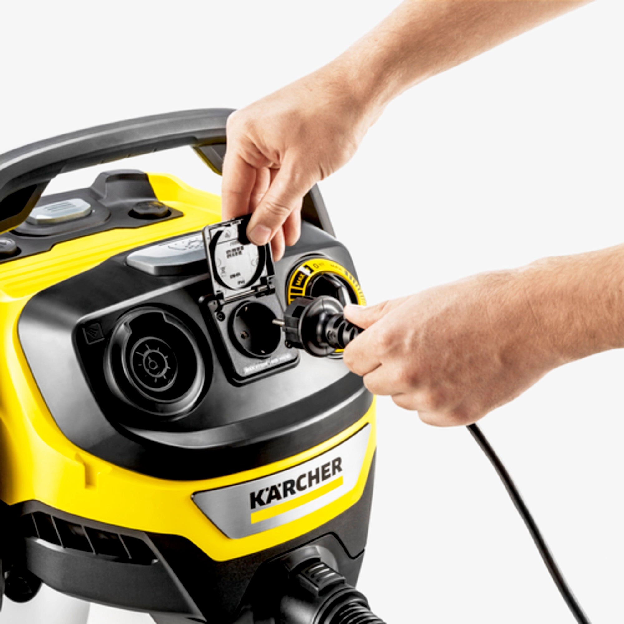 Aspirapolvere Karcher WD 6 P S V-30/6/22/T + DDC 1300W