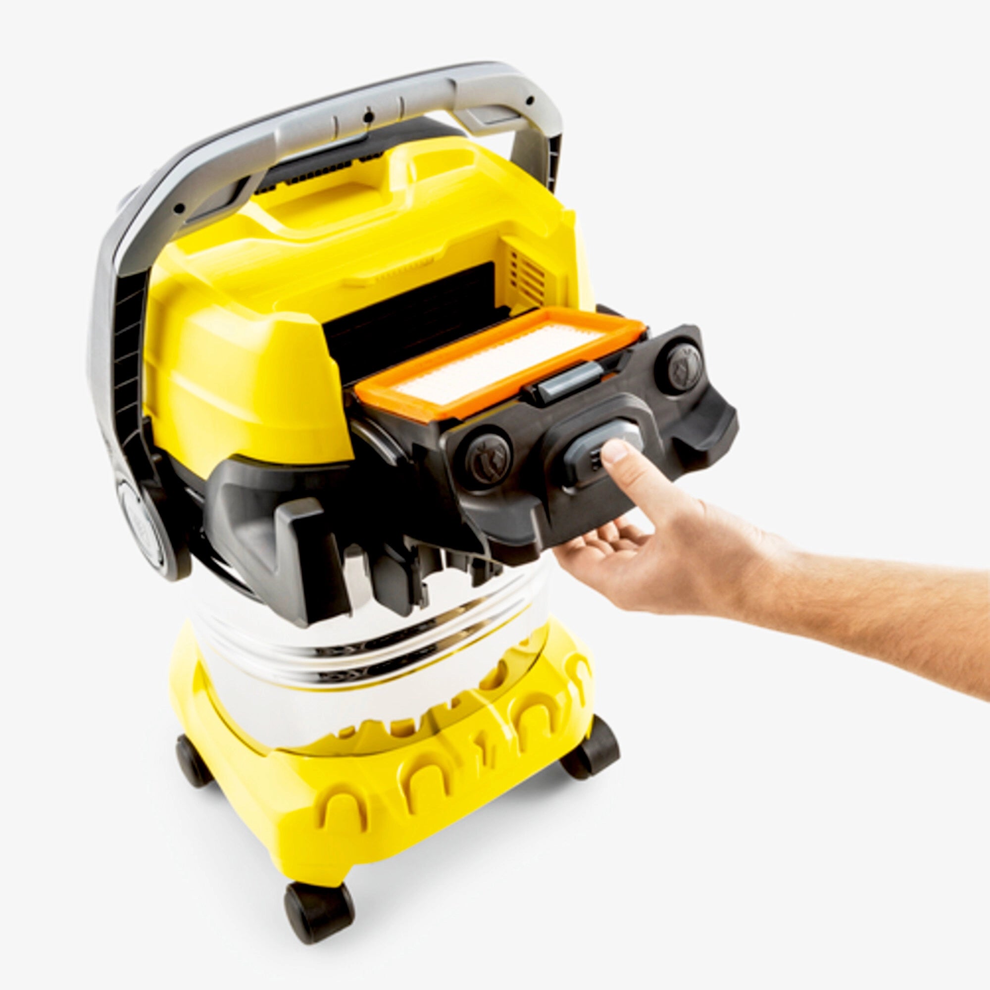 Aspirapolvere Karcher WD 6 P S V-30/6/22/T + DDC 1300W