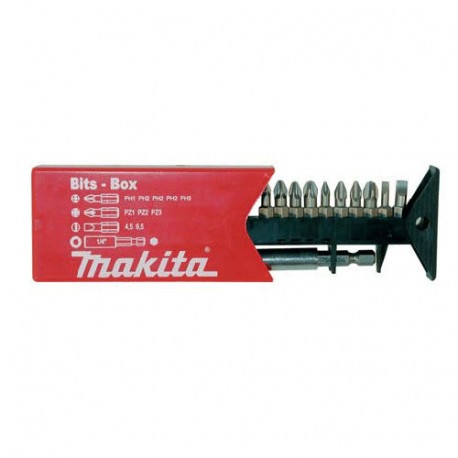 Portainserti Makita P-49030