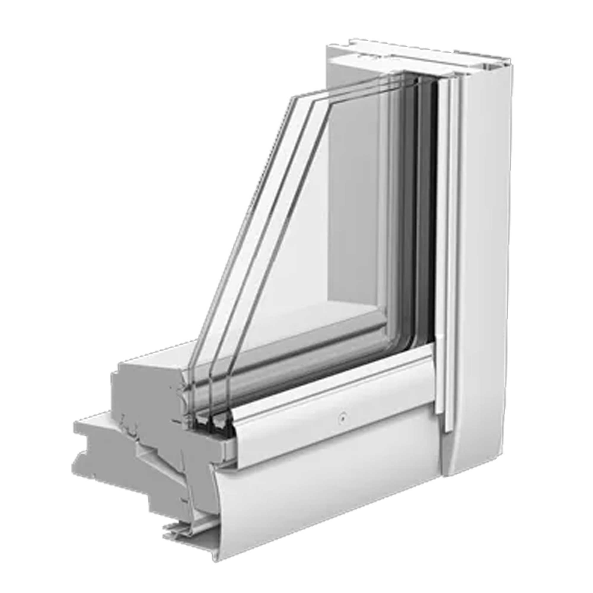 Vasistas Velux GPL 2068