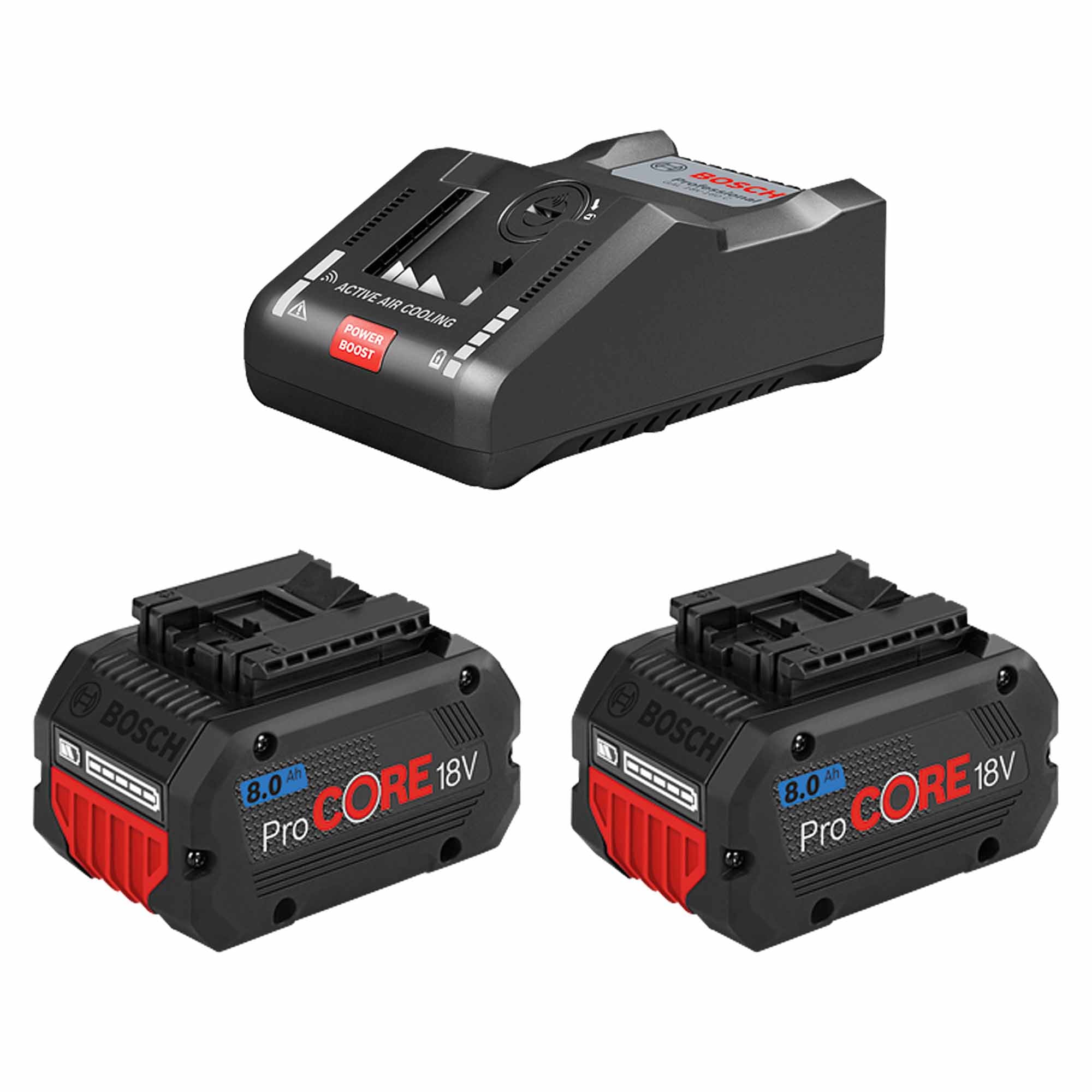 Kit Procore 18V Bosch 8 Ah