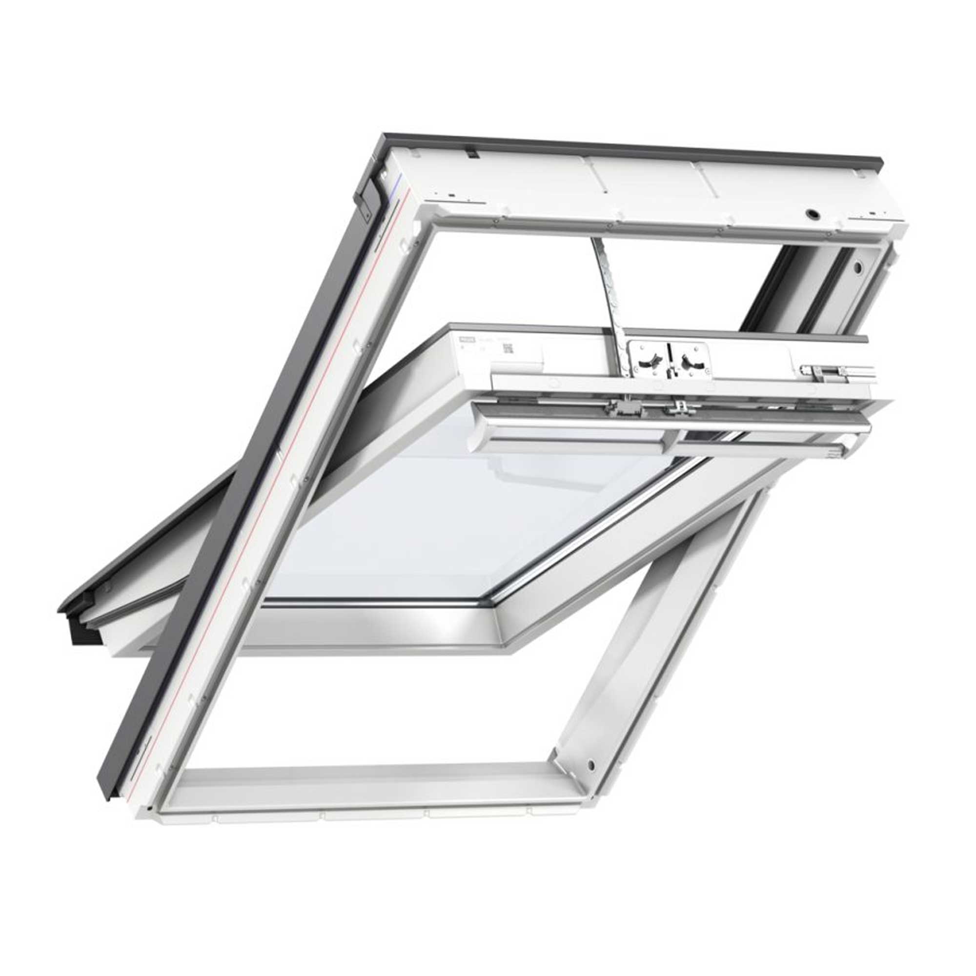 Finestra Integra Solare Velux GGL 207030