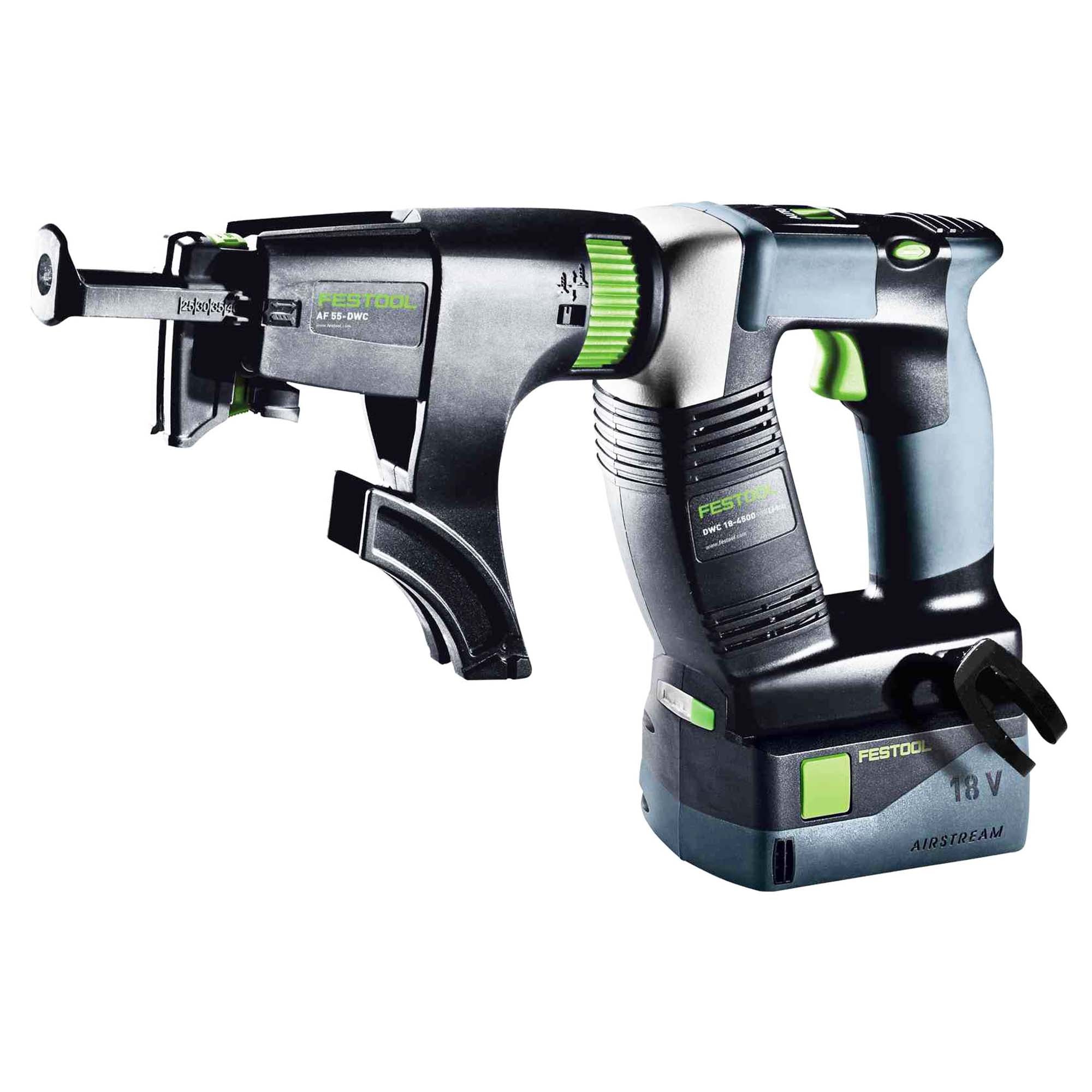 Avvitatore Festool DWC 18-4500 Basic 18V