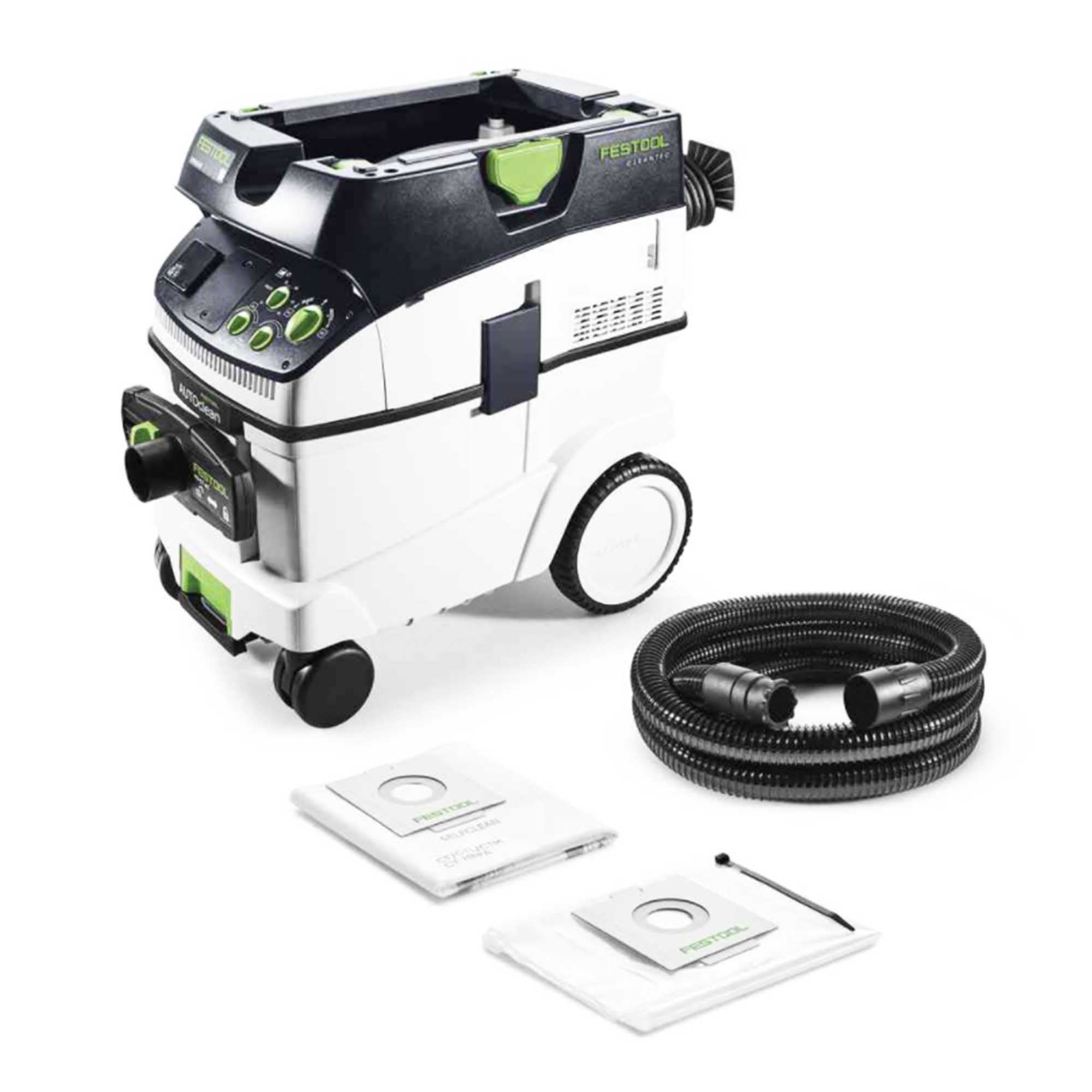 Aspirapolvere Festool CTM 36 E AC-LHS 1200W