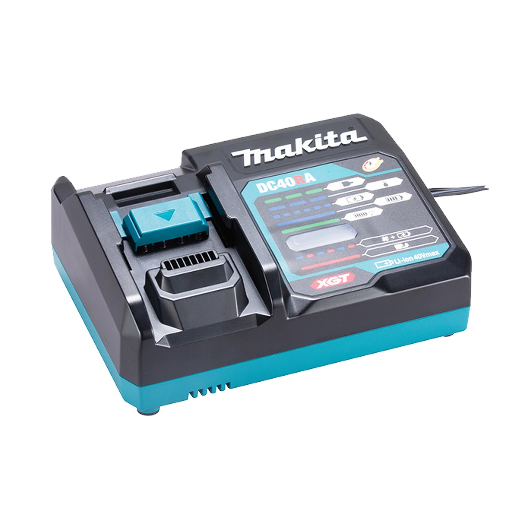 Smerigliatrice Makita GA023GM201 40V 4Ah