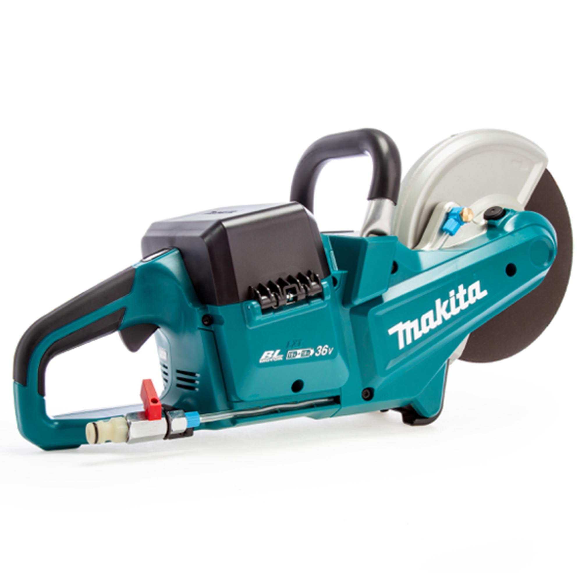 Troncatrice Makita DCE090T2X1 36V 5Ah