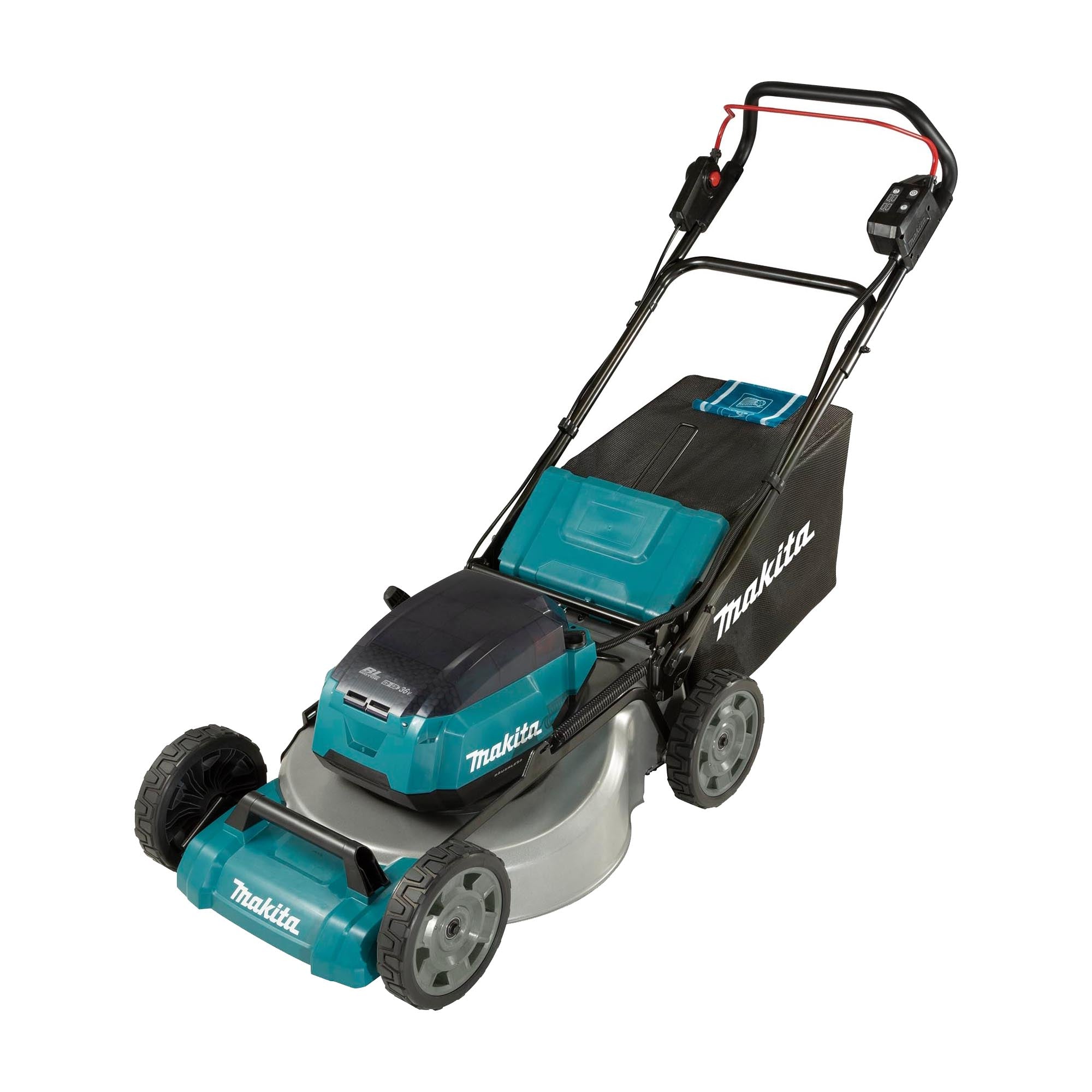 Rasaerba Makita DLM530PT4 36V 5Ah