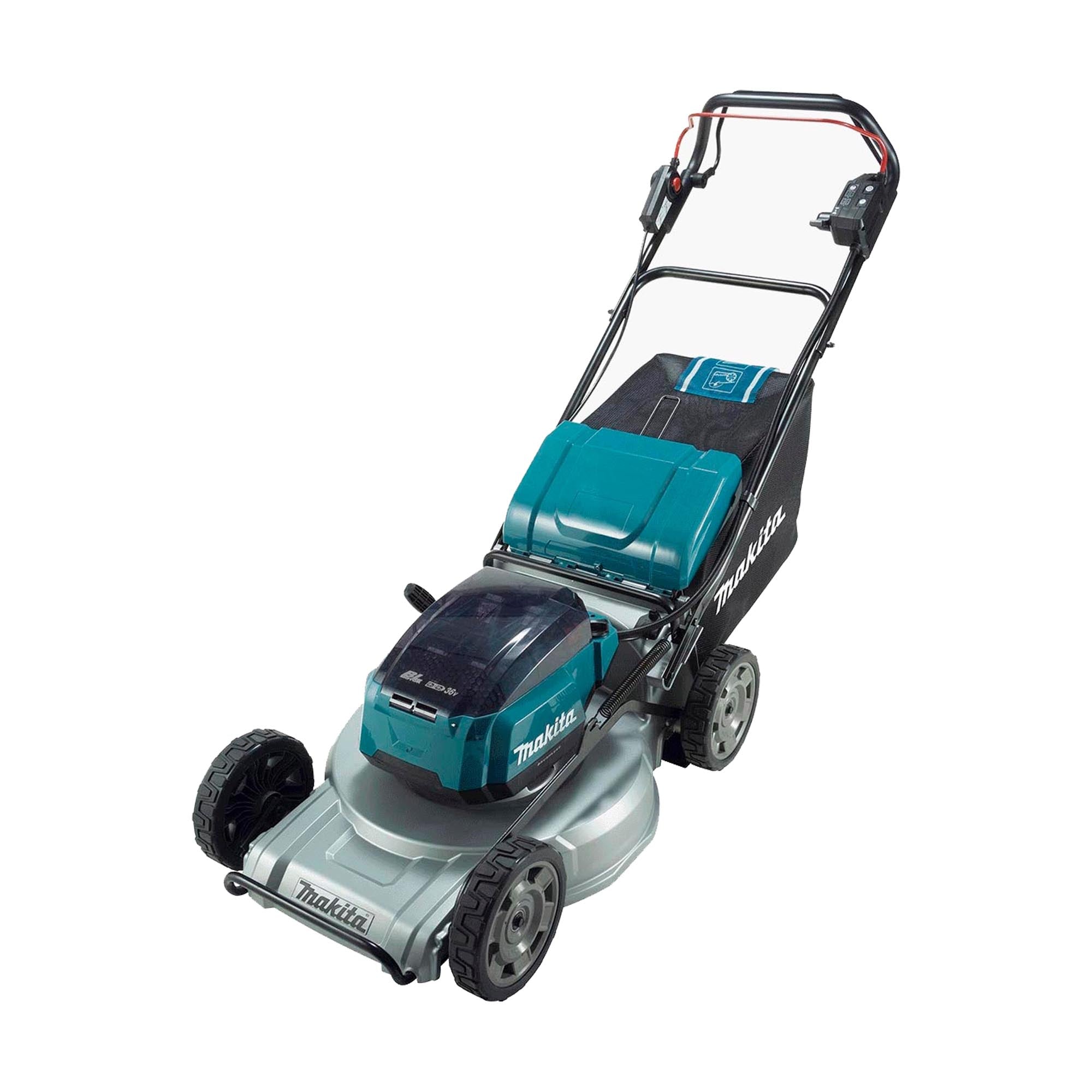 Rasaerba Makita DLM533PT4 36V 5Ah