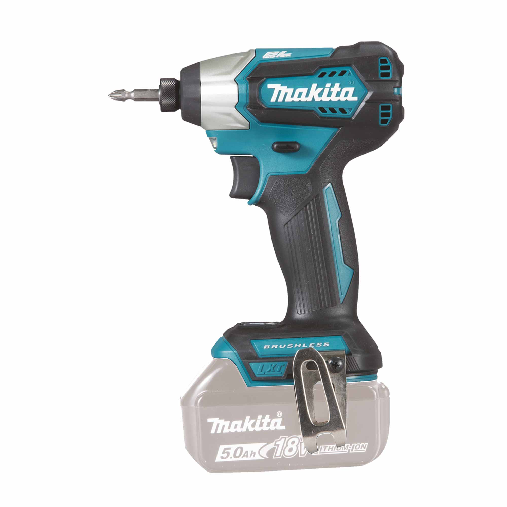 Set Elettroutensili Makita DLX2221JX3 18V 3Ah