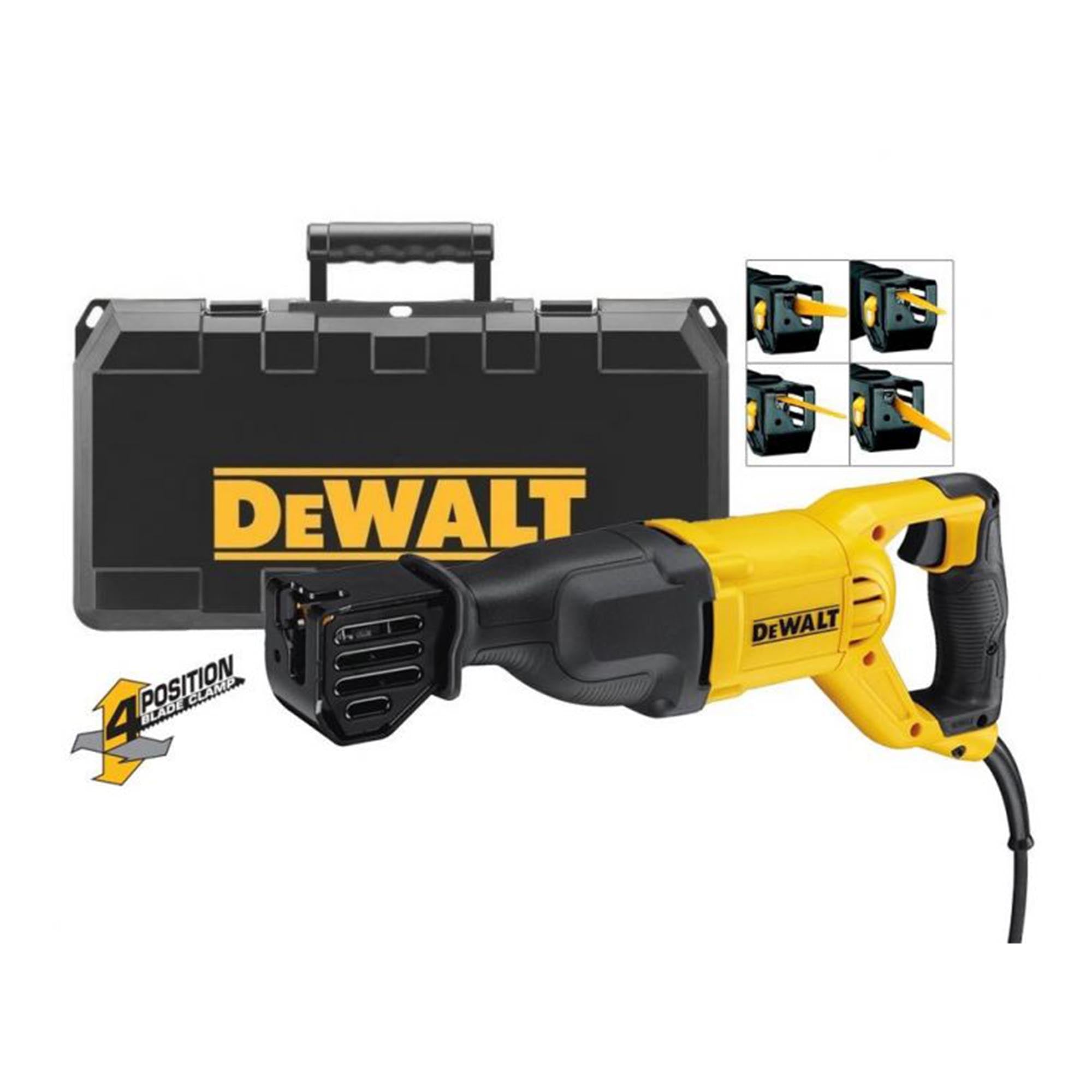 Sega universale Dewalt DWE305PK-QS 1100W