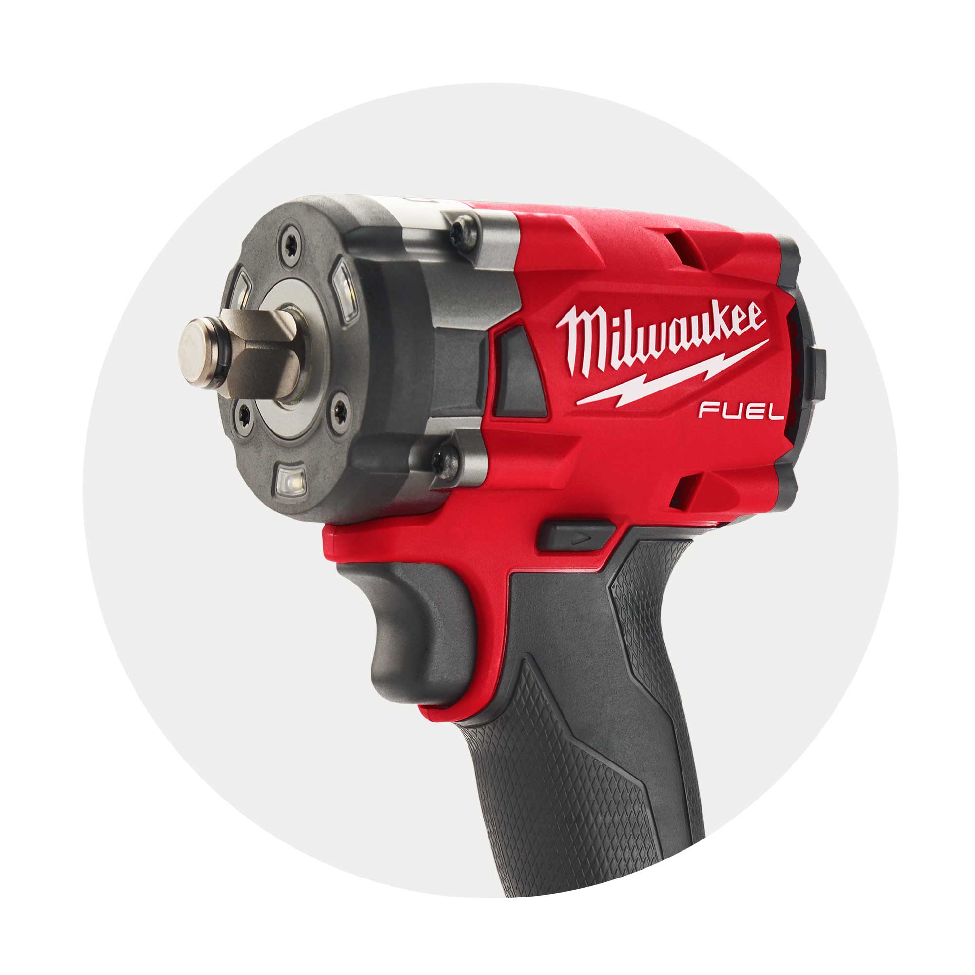 Avvitatore ad Impulsi Milwaukee M18 FIW2F12-502X 5Ah