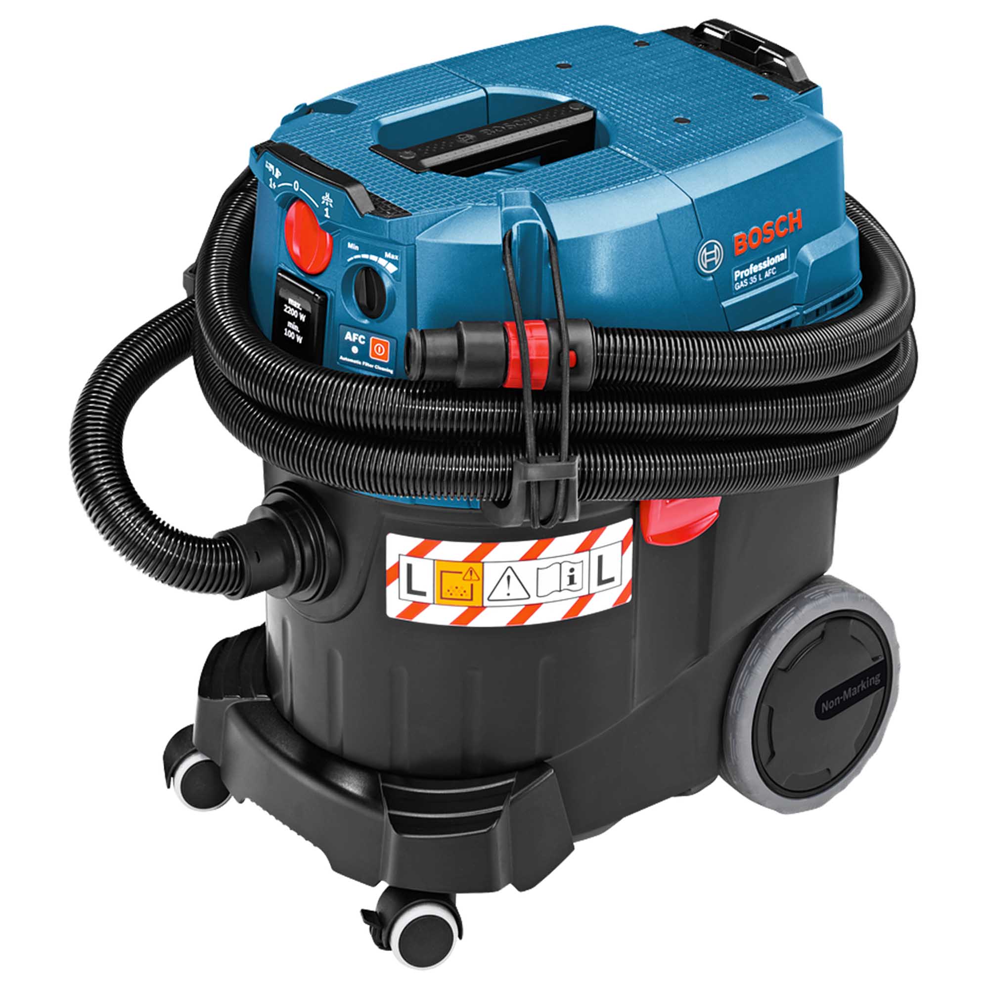 Aspirapolvere Bosch GAS 35 L AFC 1200W