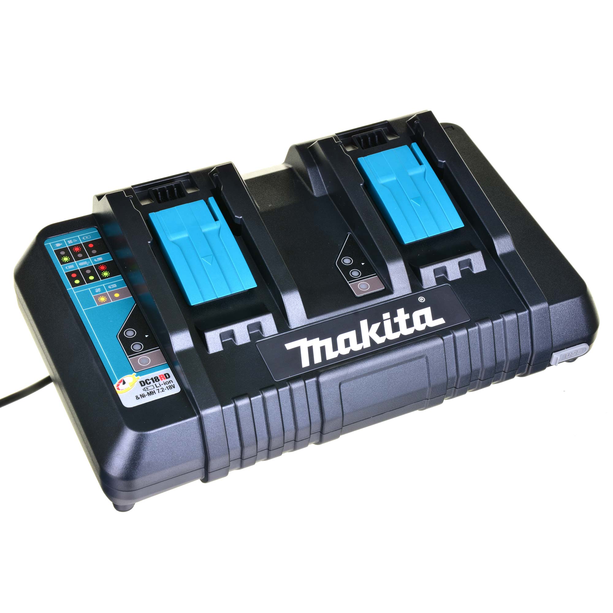 Rasaerba Makita DLM382PM2 36V 4Ah