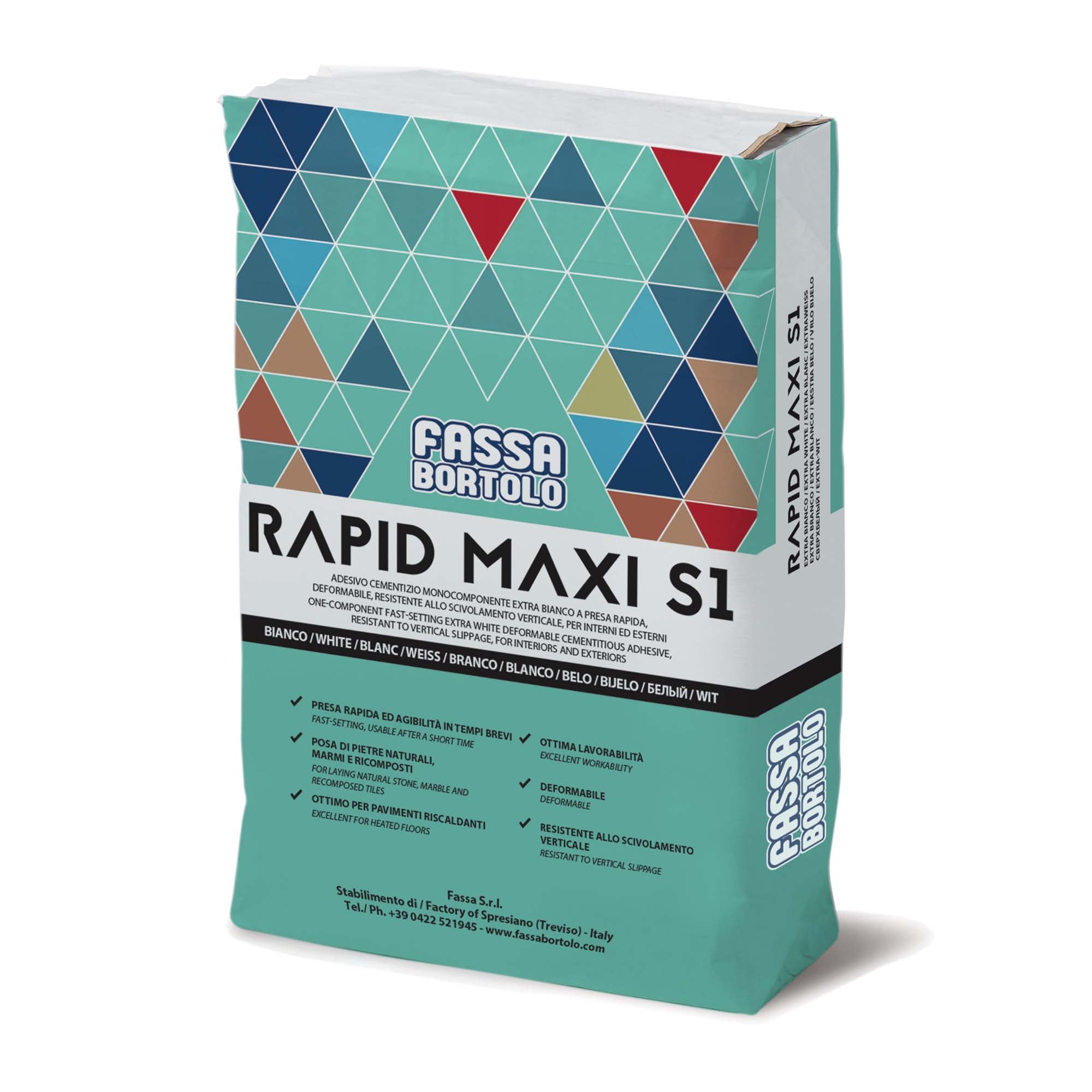 Colla Rapida Fassa Rapid Maxi S1