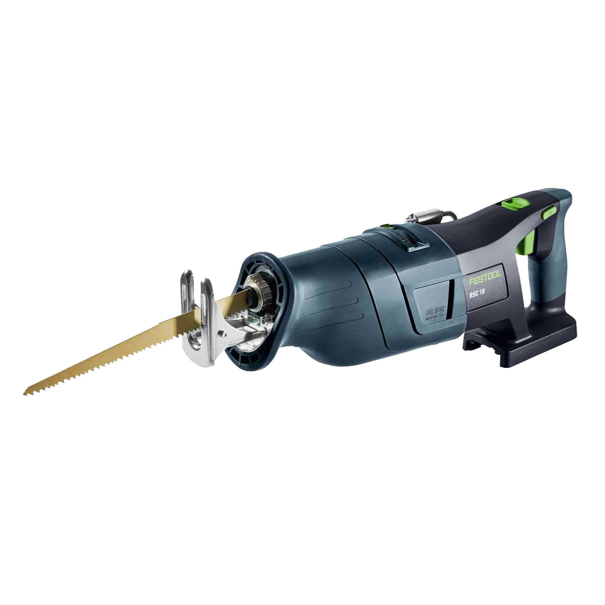 Sega a gattuccio Festool RSC 18 EB-Basic 18V