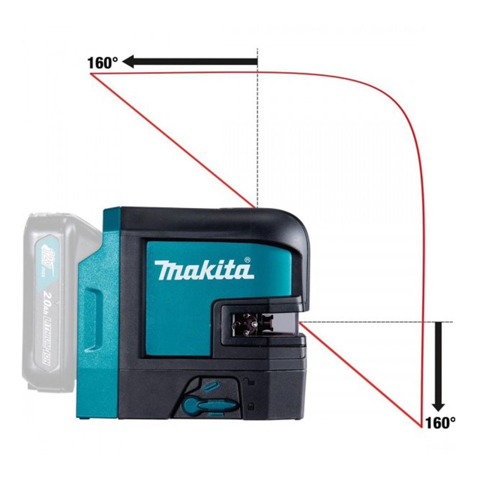 Livella Laser Makita SK105DZJ 12V