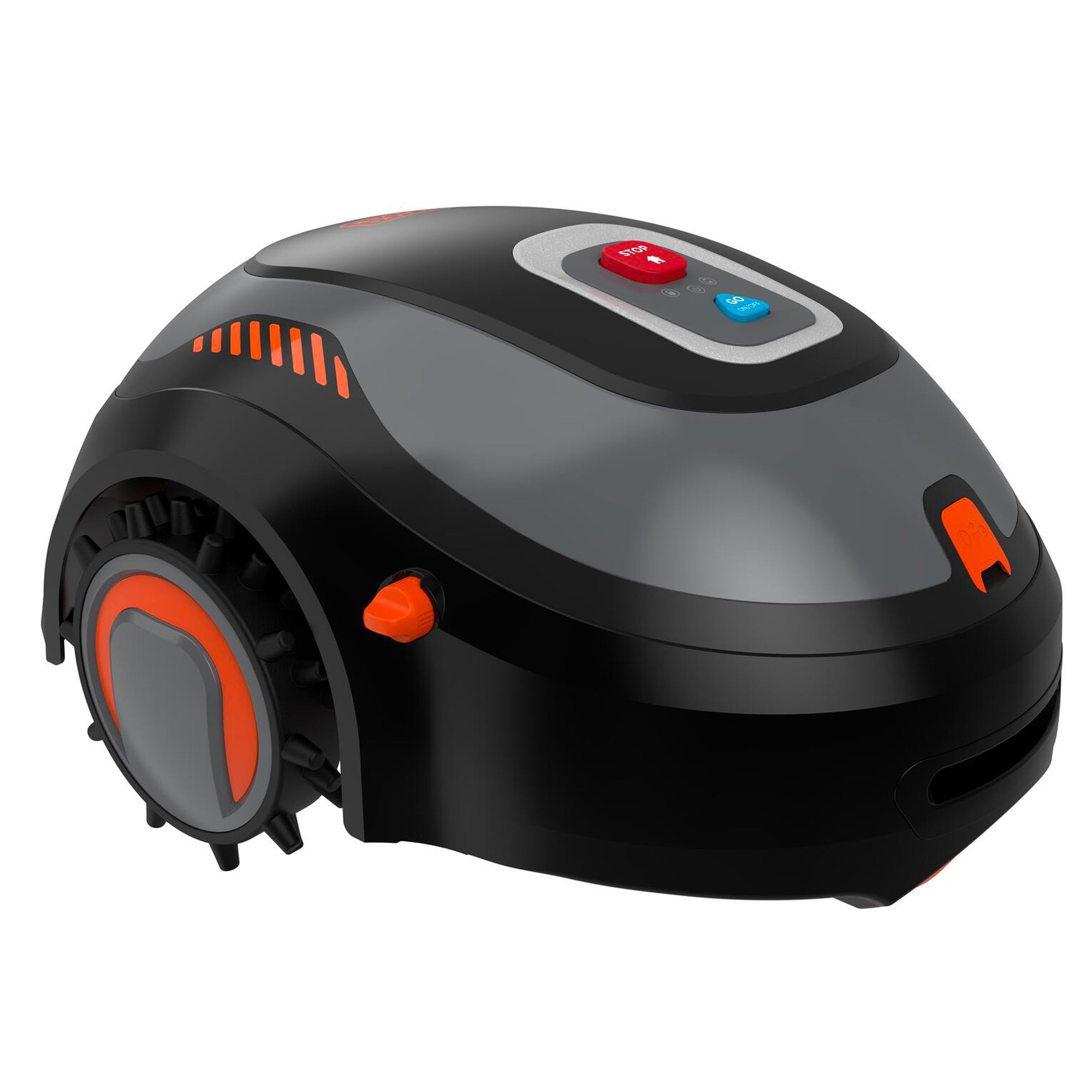 Robot Rasaerba Black&Decker BCRMW122-QW 12V 4.3Ah